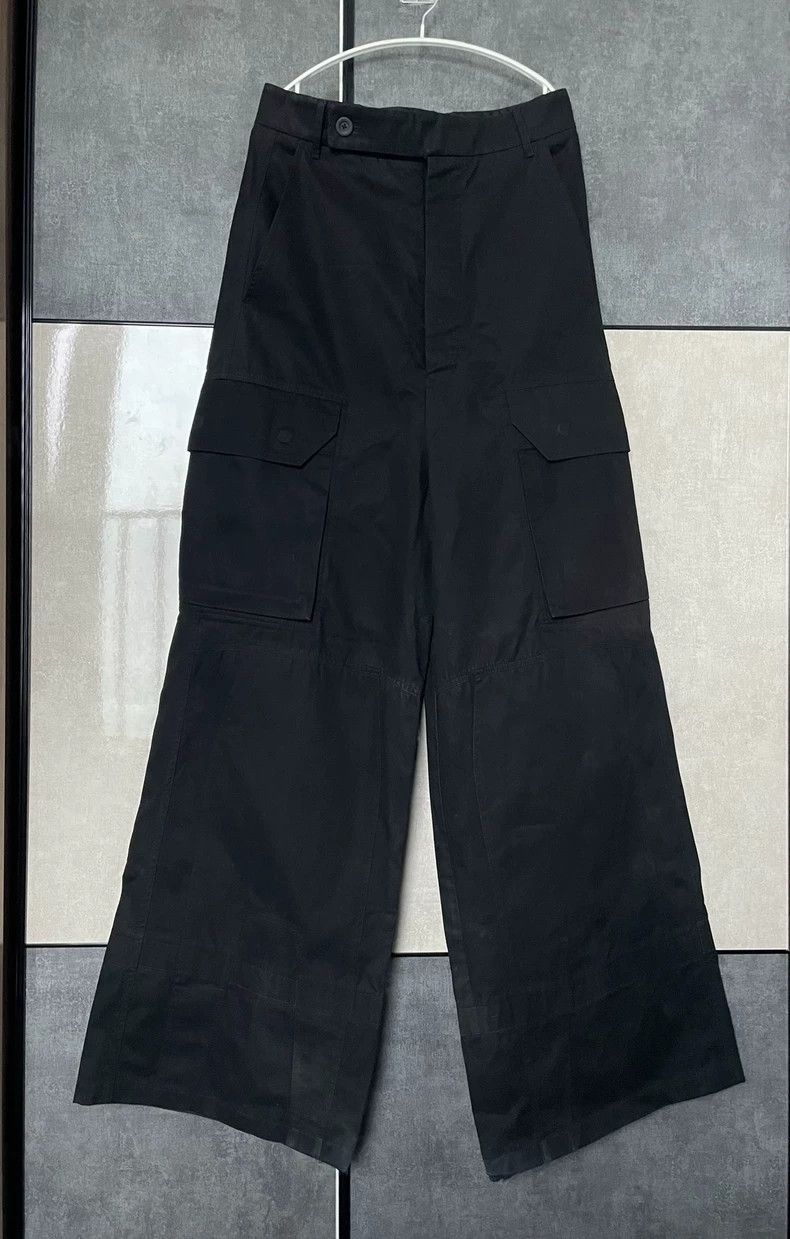 Rick Owens Rick Owens Workwear elephant pants-2506 Size US 32 / EU 48 - 1 Thumbnail