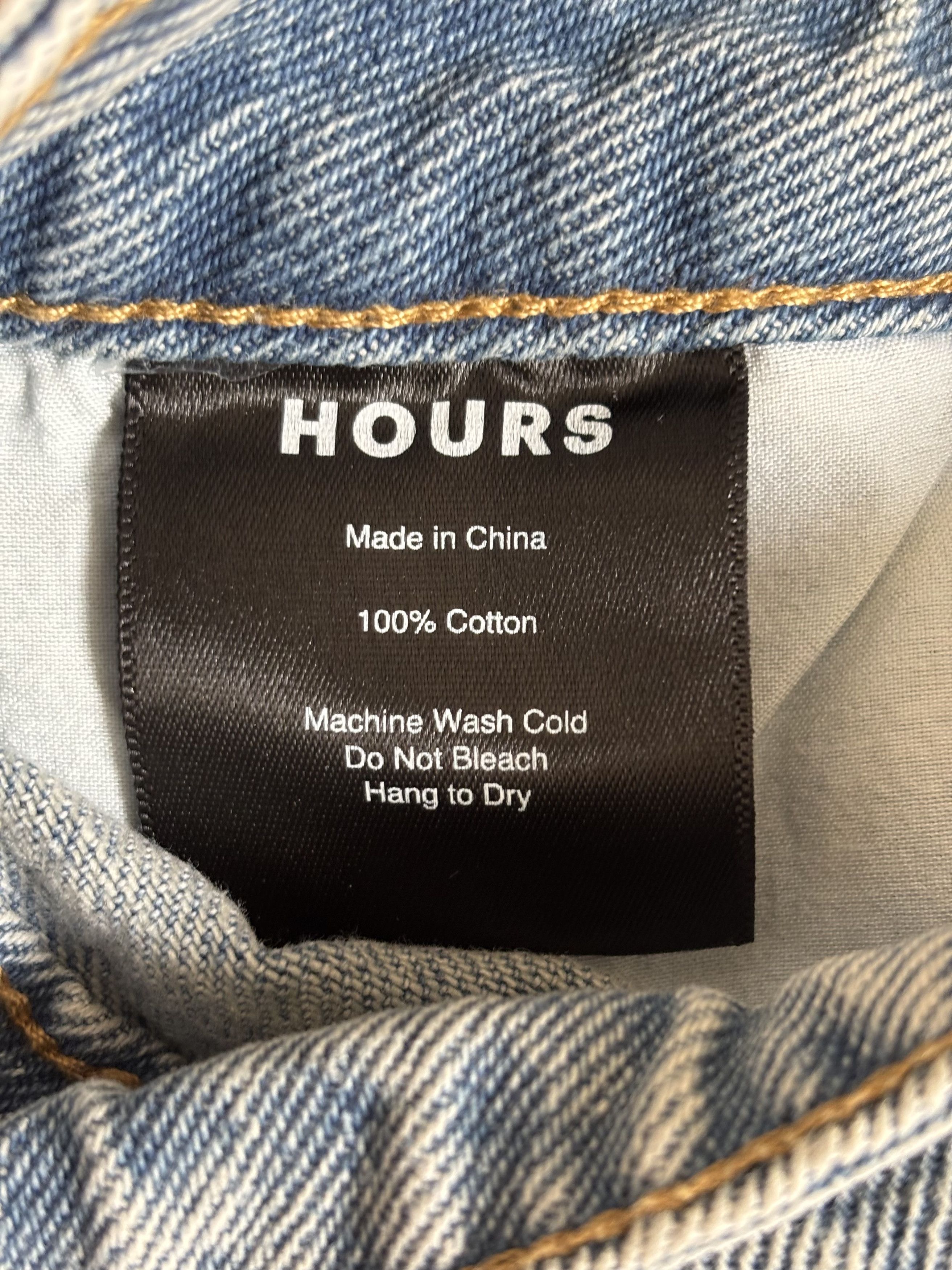 basketcase gallery HOURS Wide Jeans M Size US 32 / EU 48 - 5 Thumbnail