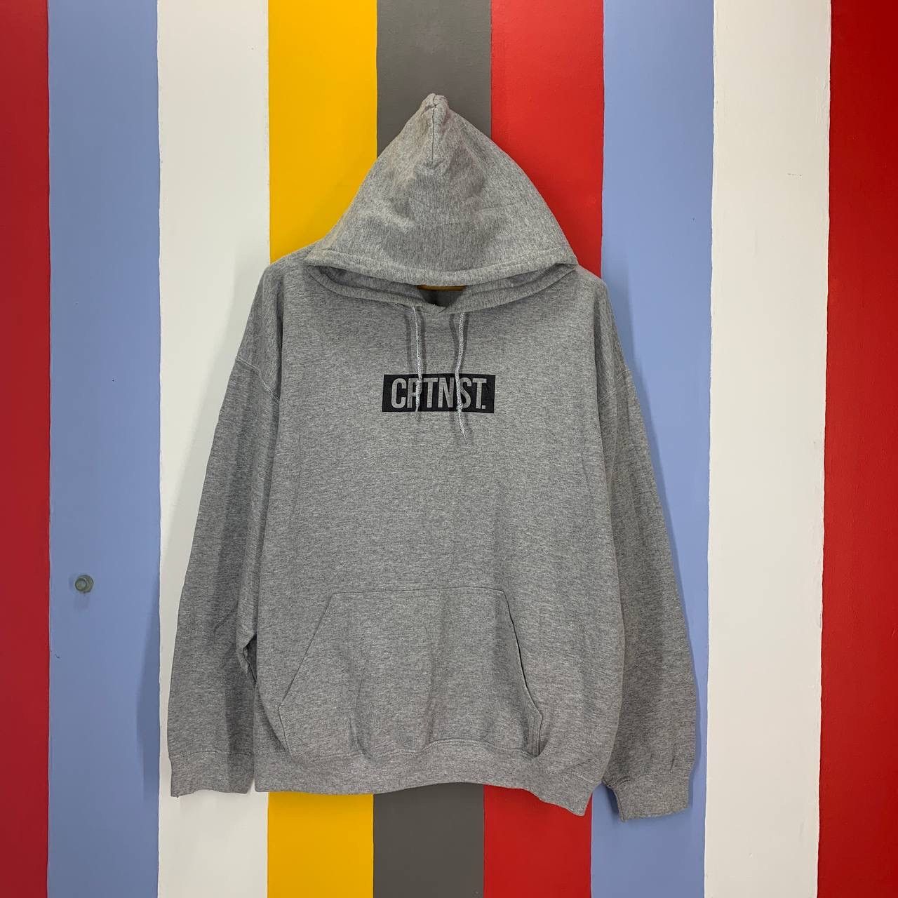 Japanese Brand CAPTAIN STREET Hoodie Pullover #2088/16 Size US XL / EU 56 / 4 - 3 Thumbnail