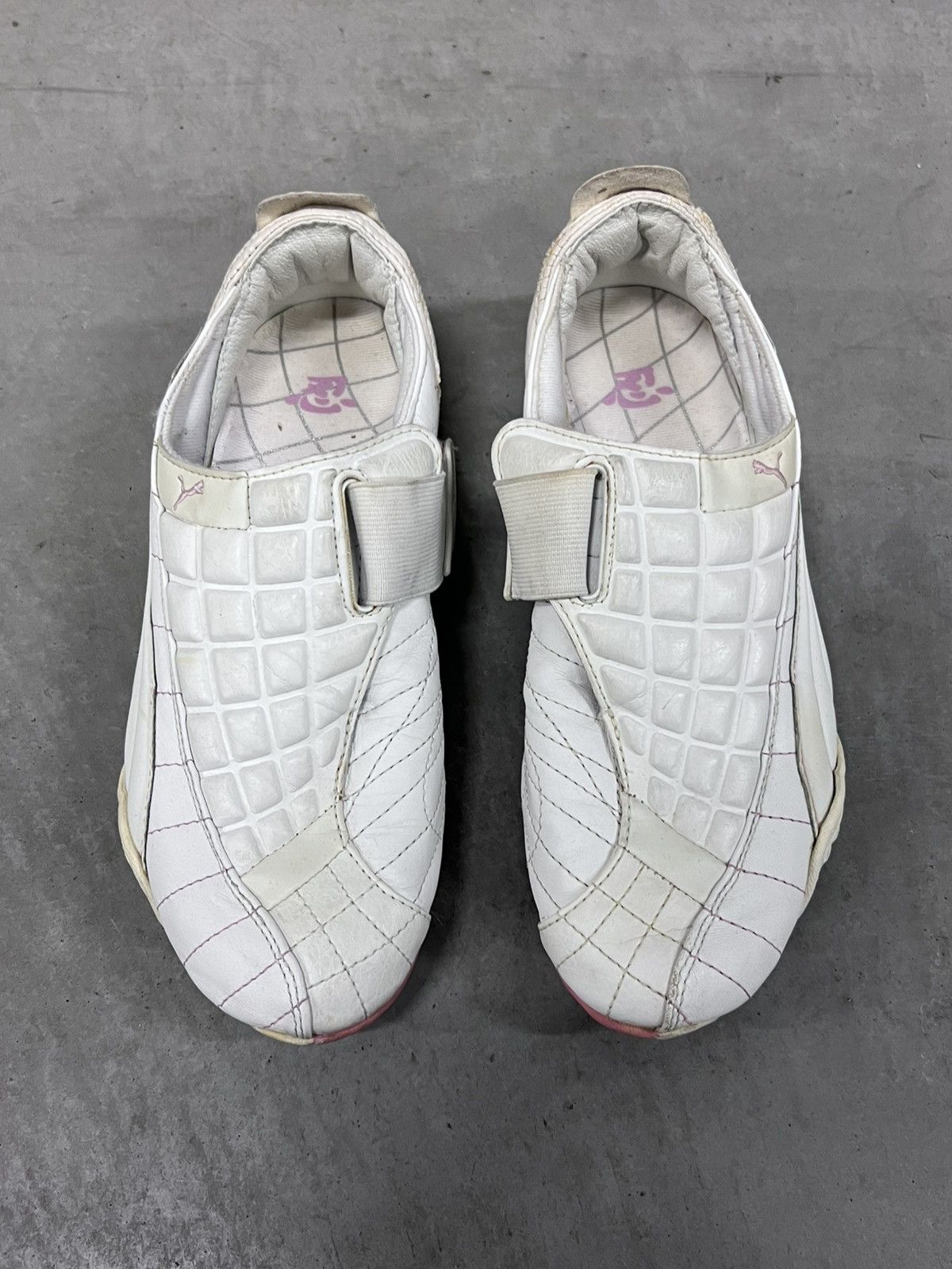 Puma × Vintage Puma Uke Bubble Armor Vintage Trainers Size US 8 / IT 38 - 2 Thumbnail