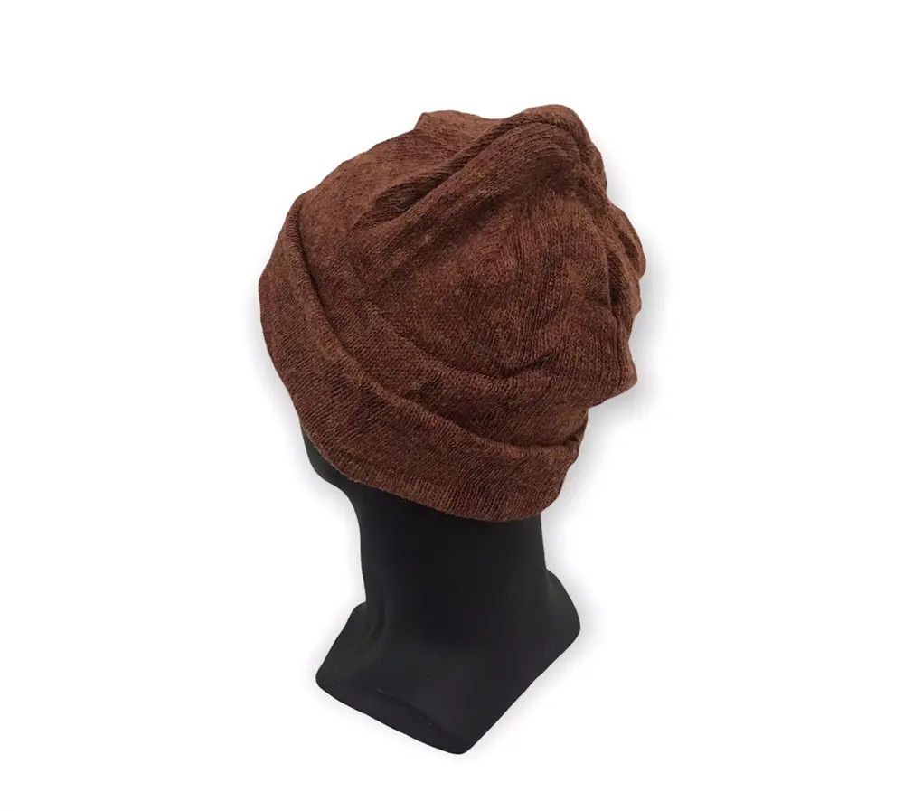 Pherrow's × Vintage Vintage Pherrows Plain Beanie Hat Size ONE SIZE - 3 Thumbnail
