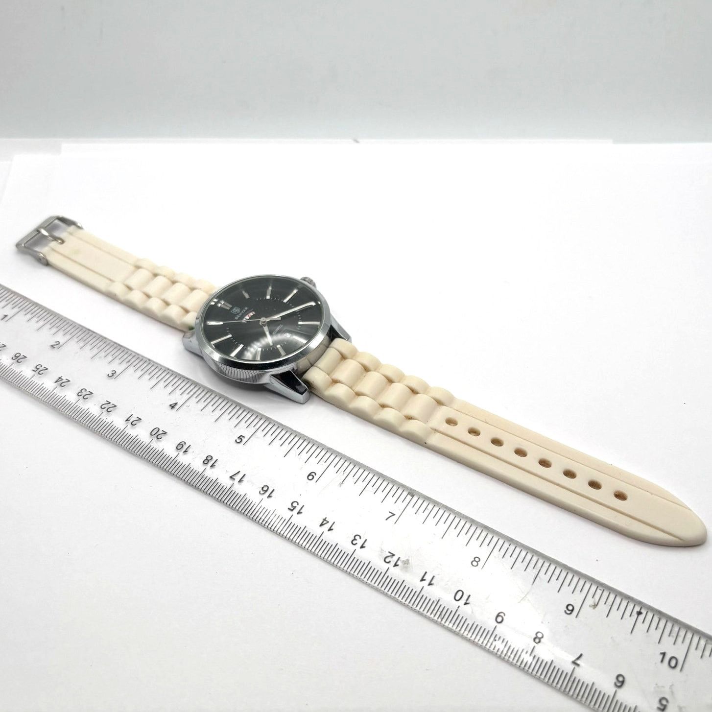 Other Silver Benyar Men's Watch Size ONE SIZE - 4 Thumbnail