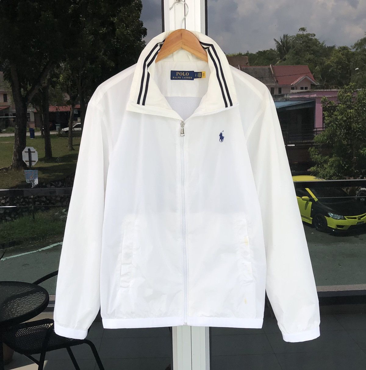 Polo Ralph Lauren Polo Ralph Lauren Men’s Water Repellent Windbreaker Jacket Size US M / EU 48-50 / 2 - 11 Thumbnail