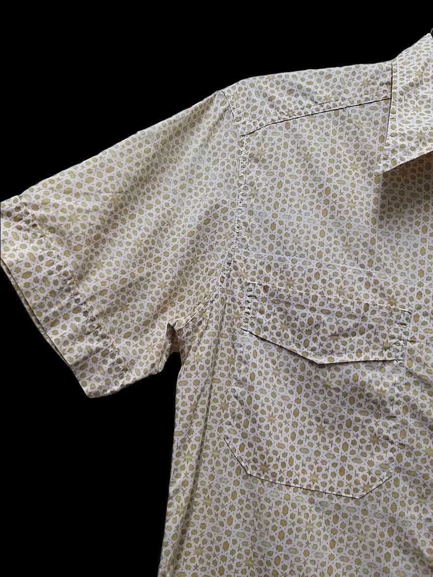 Dries Van Noten AUTHENTIC DRIES VAN NOTEN BUTTON UPS SHIRT Size US M / EU 48-50 / 2 - 4 Thumbnail