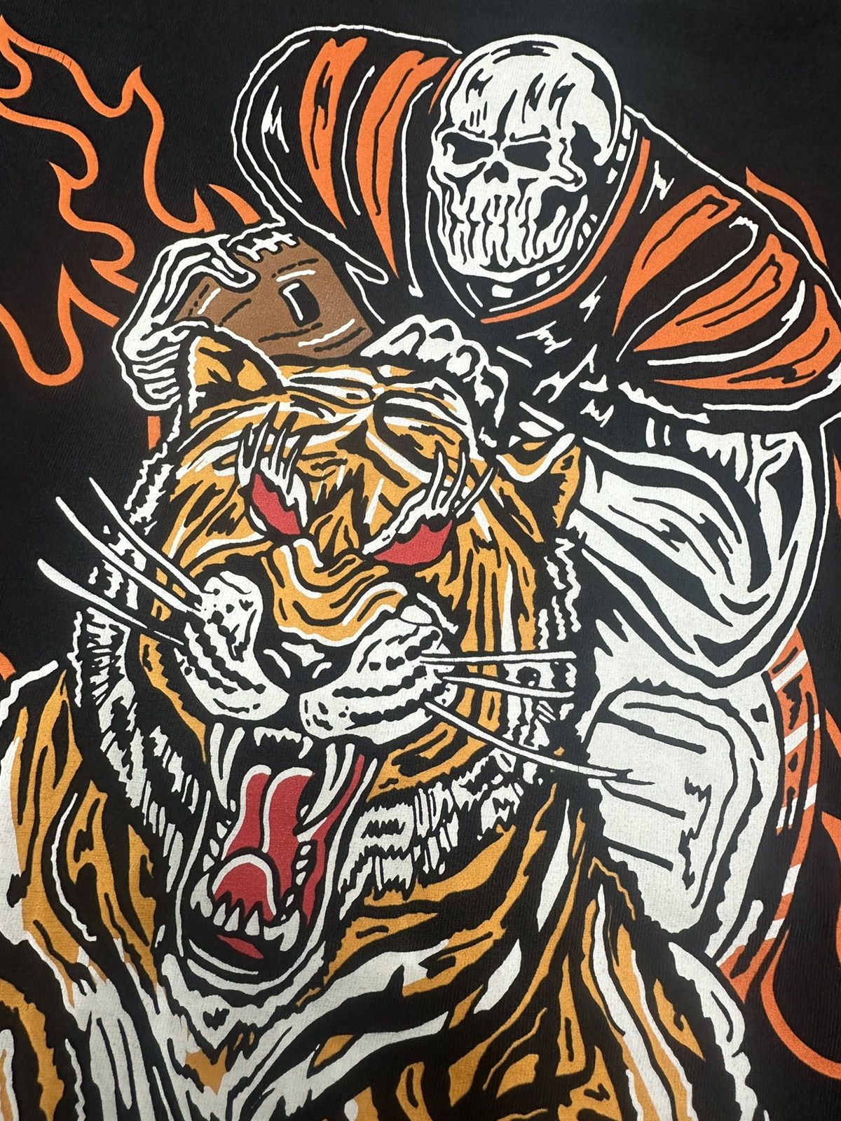 Warren Lotas NFL Bengals Warren Lotas Tee Size US L / EU 52-54 / 3 - 3 Thumbnail