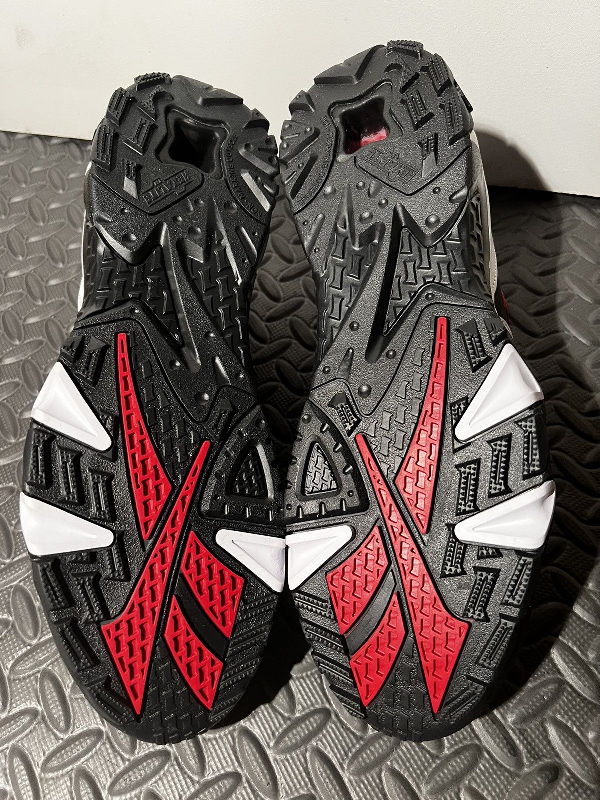 Reebok NEW Reebok Preseason 94 Low Red Size 12 Sneakers 2024 Size US 12 / EU 45 - 11 Thumbnail