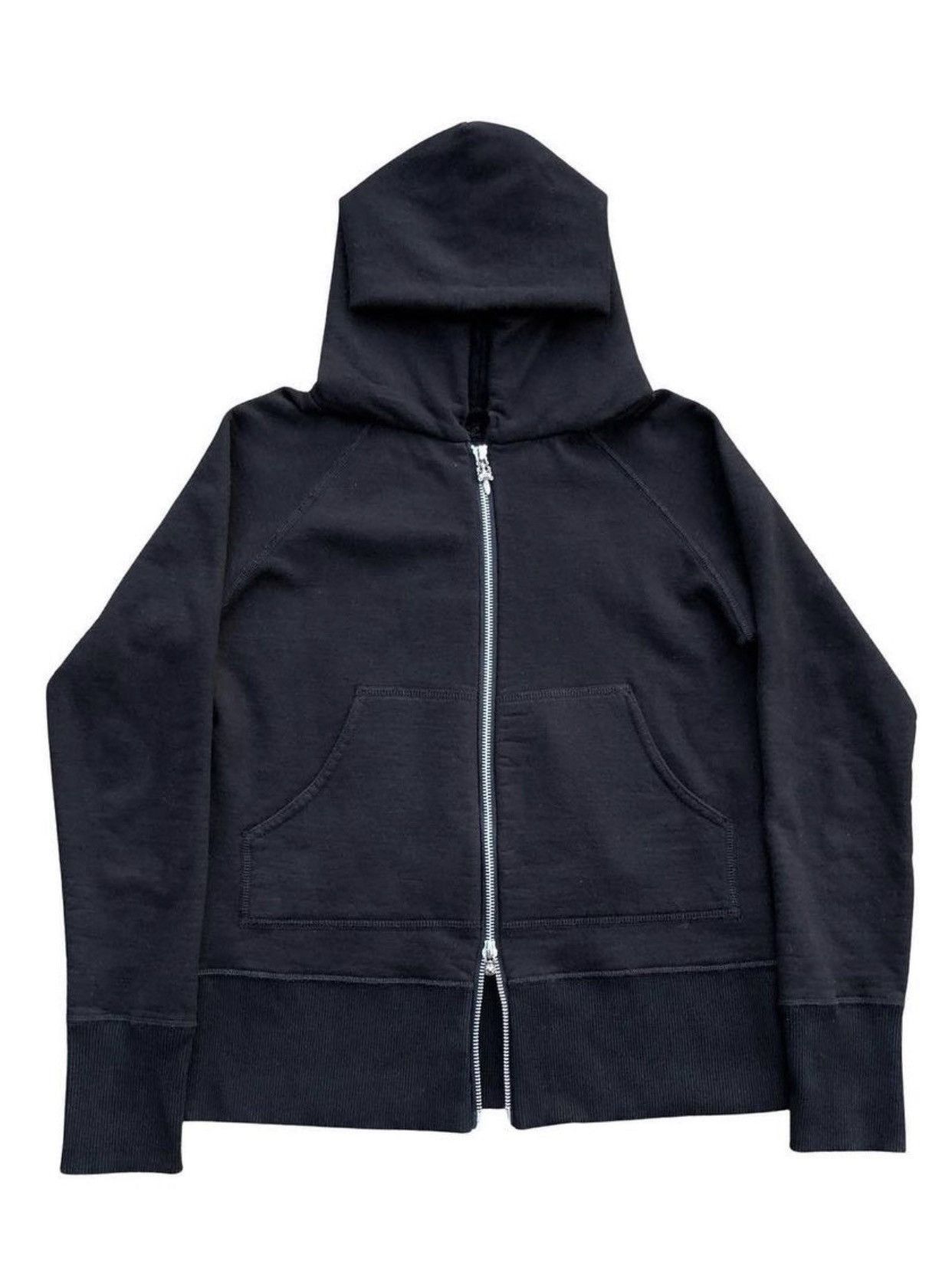 Chrome Hearts Lucky Patch Zip up Hoodie Size S / US 4 / IT 40 - 2 Thumbnail