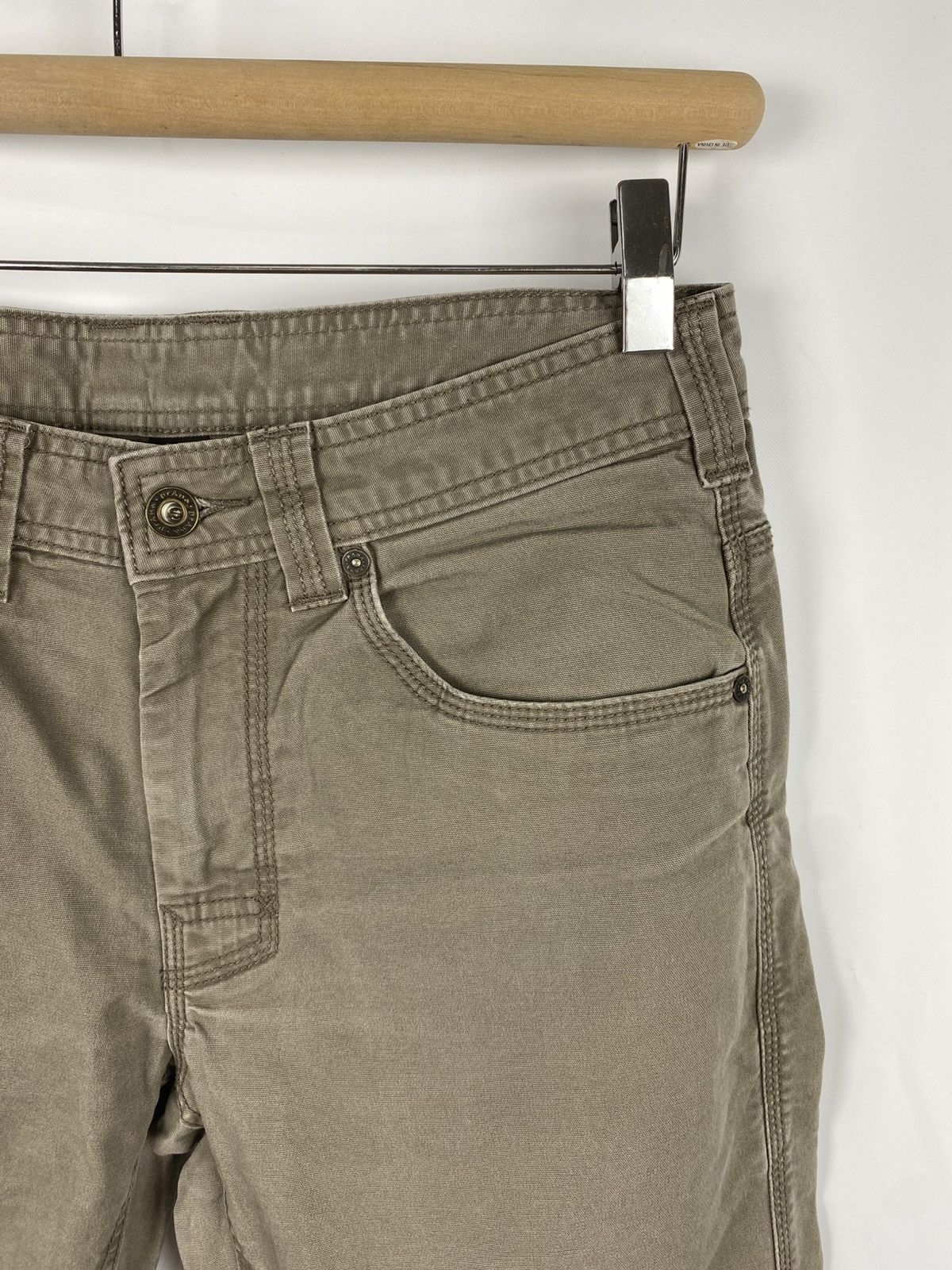 Prana Prana Men Denim Pants size 30 x 32 Size US 30 / EU 46 - 3 Thumbnail