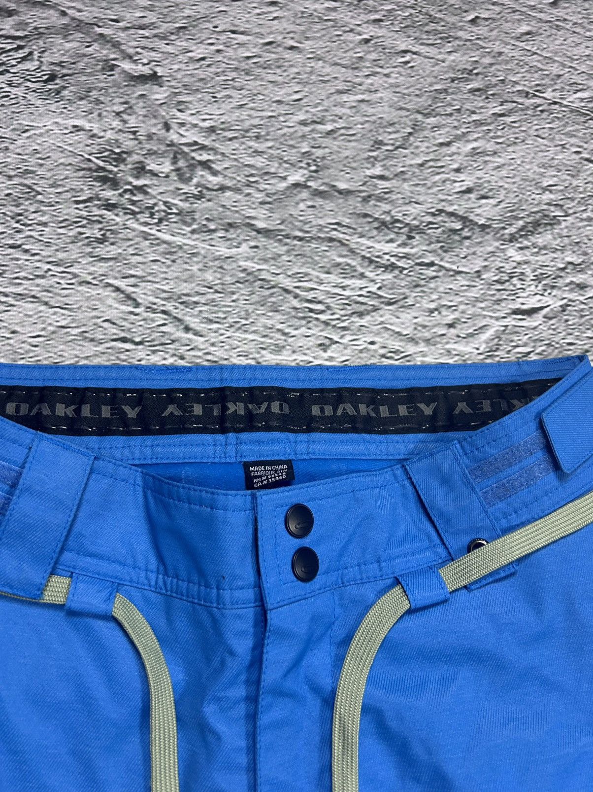 Oakley Oakley Ski Pants vintage blue gorpcore Size US 30 / EU 46 - 3 Thumbnail