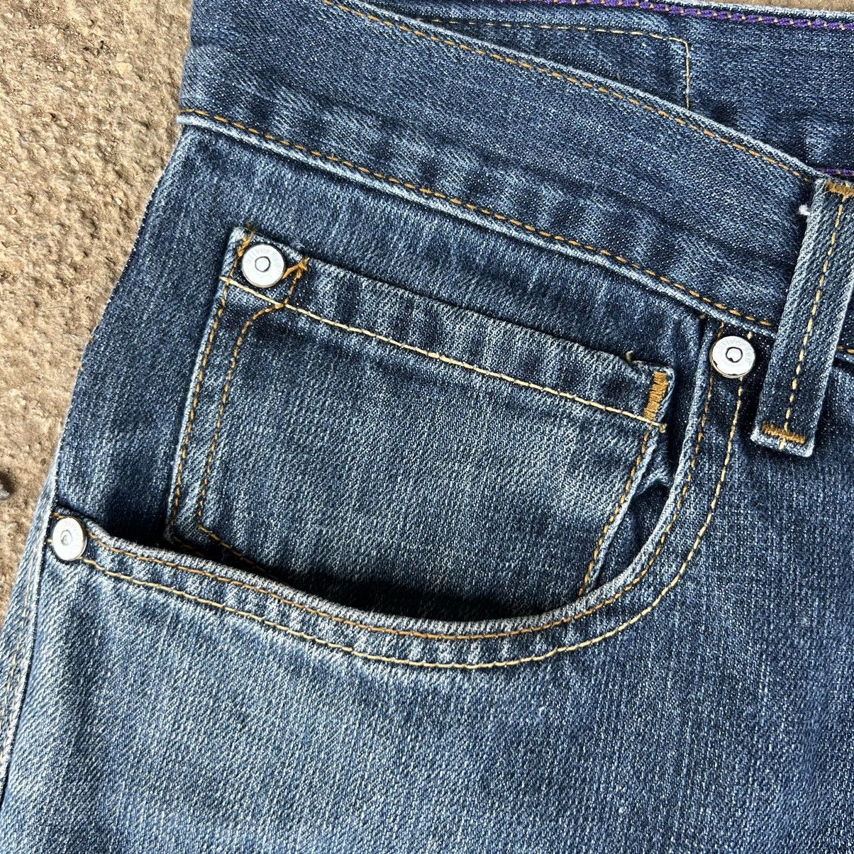 Levi's × Vintage Levis SilverTap Boot Jeans Size US 37 - 3 Thumbnail