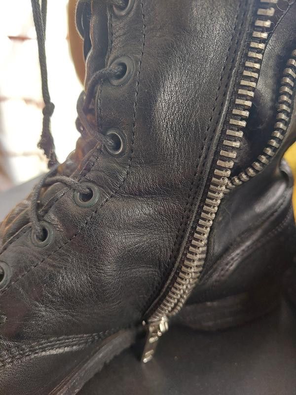 Rick Owens RICK OWENS FALL 2008 Ankle boots Size US 8 / IT 38 - 4 Thumbnail
