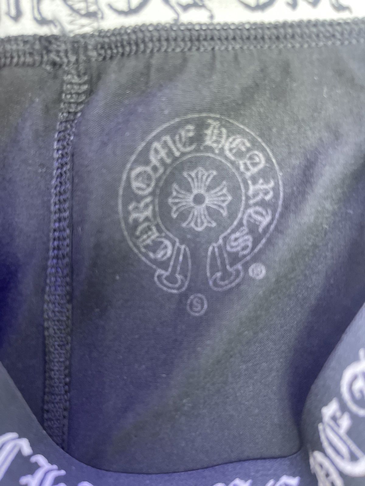 Chrome Hearts Chrome Hearts leggings Size 28" / US 6 / IT 42 - 3 Thumbnail