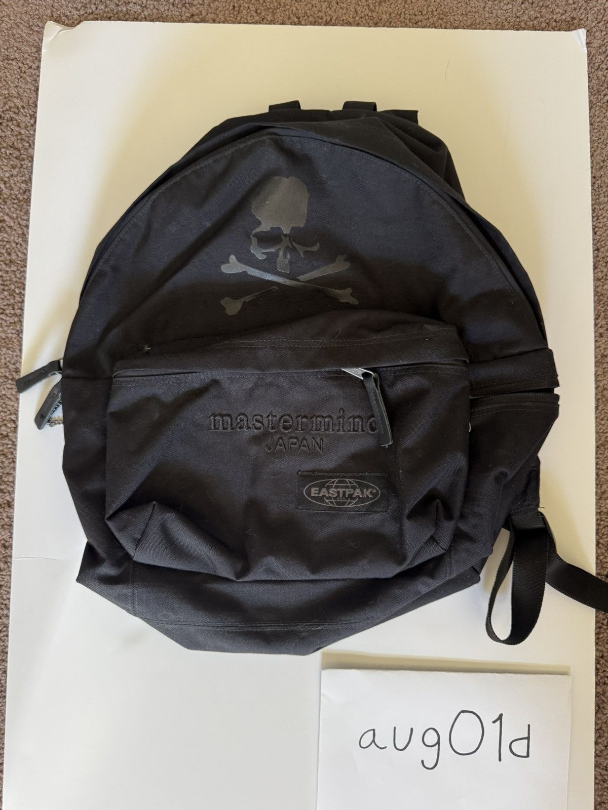 Eastpak × Mastermind Japan Eastpak x Mastermind Japan backpack NEW