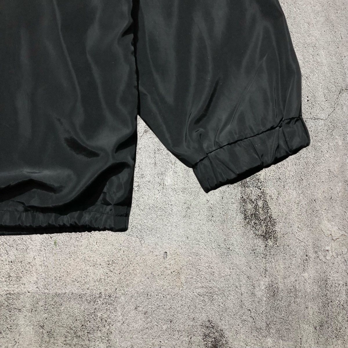 Disney 2000s Disney The Muppets Kermit Big Frame Coach Jacket Black Size US XL / EU 56 / 4 - 4 Thumbnail