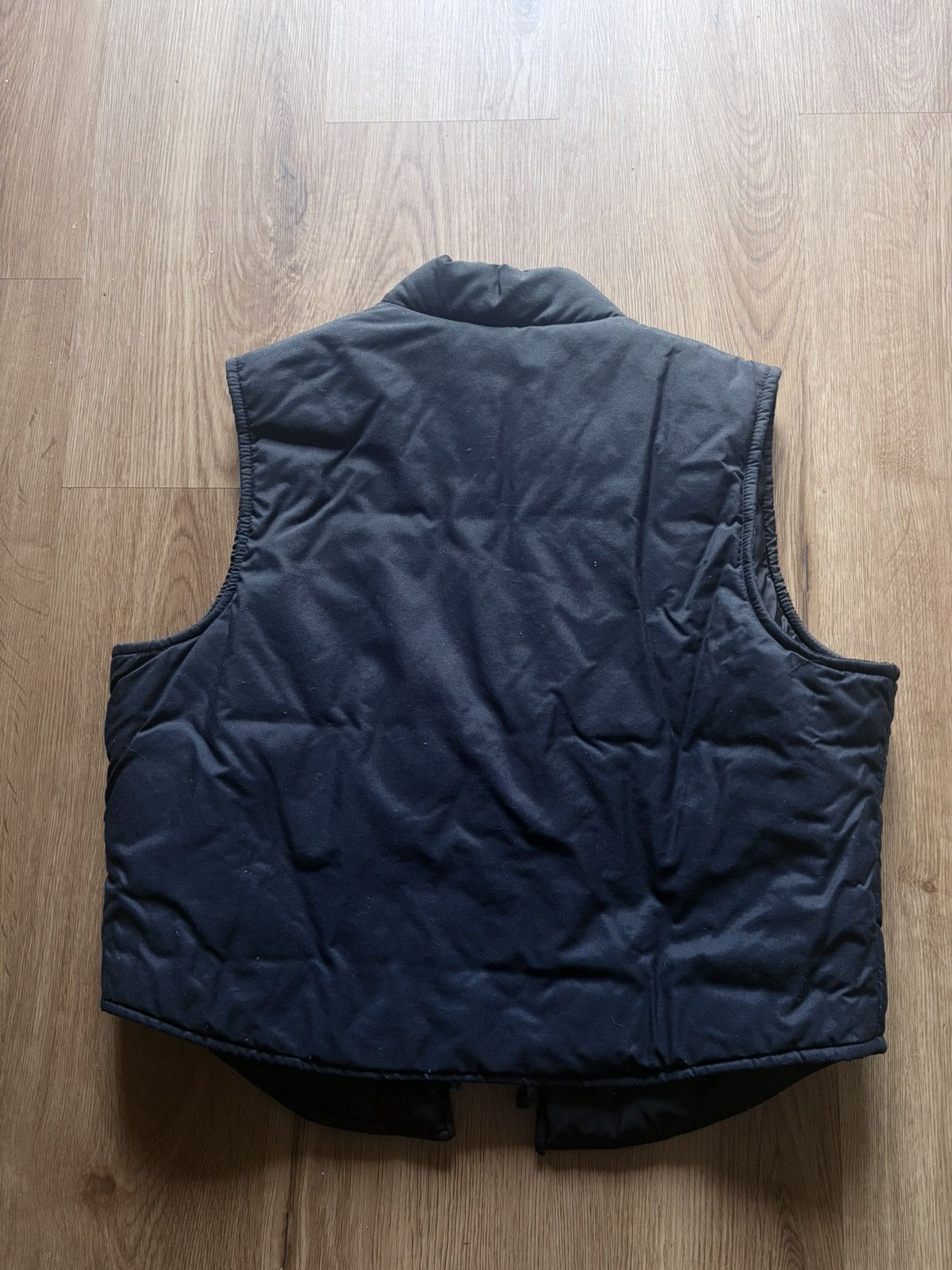 Vintage Vintage puffer vest Size L / US 10 / IT 46 - 3 Thumbnail