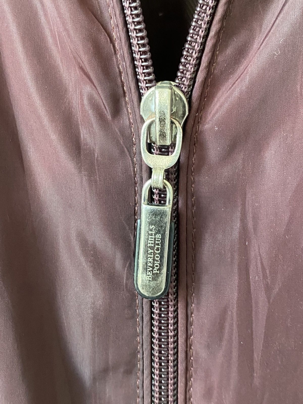 Beverly Hills Polo Club × Japanese Brand Beverly Hills Polo Club Used jacket in good condition Size US S / EU 44-46 / 1 - 7 Thumbnail