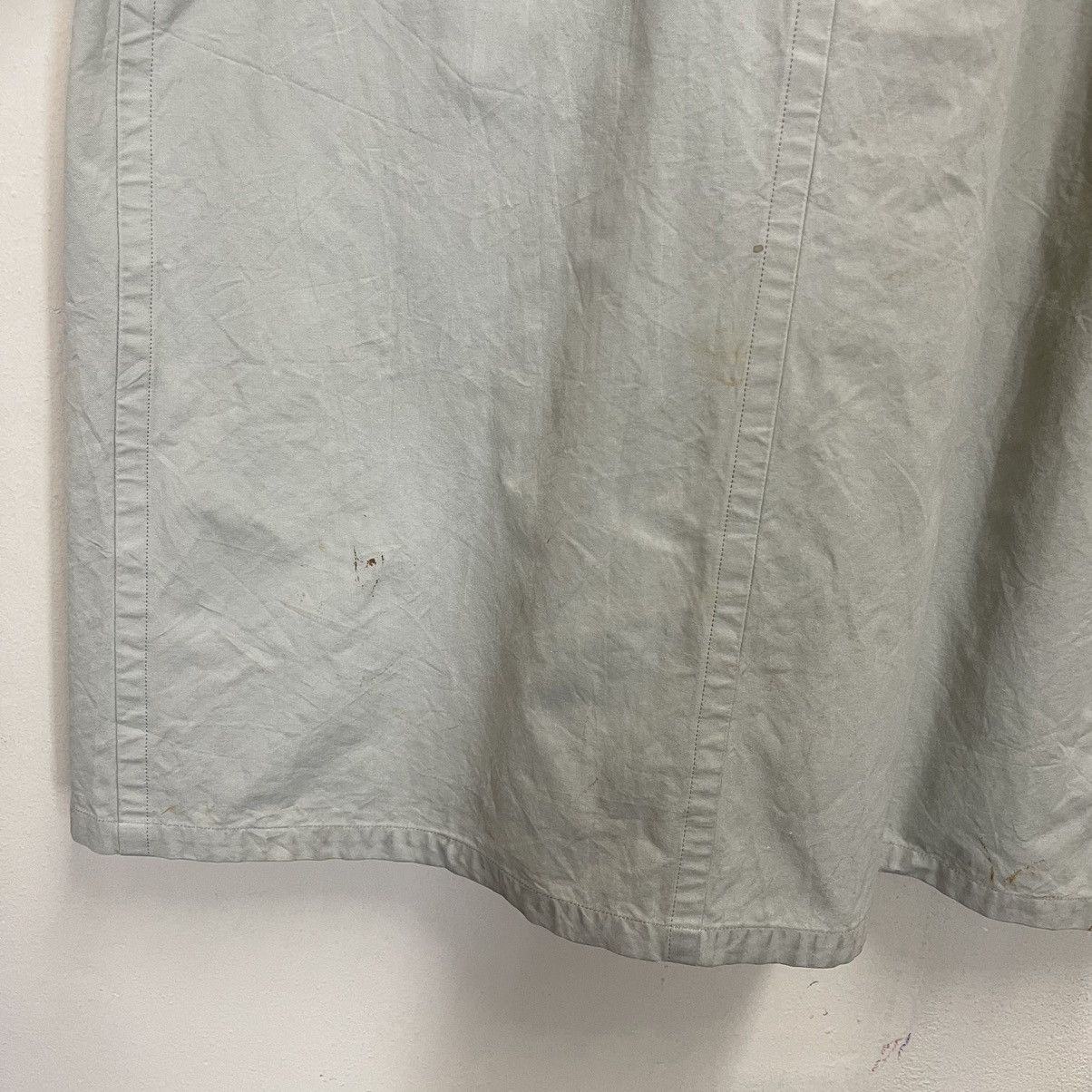 Y's × Y's for Men × Yohji Yamamoto YOHJI YAMAMOTO YS LONG COAT JACKET Size US L / EU 52-54 / 3 - 12 Thumbnail