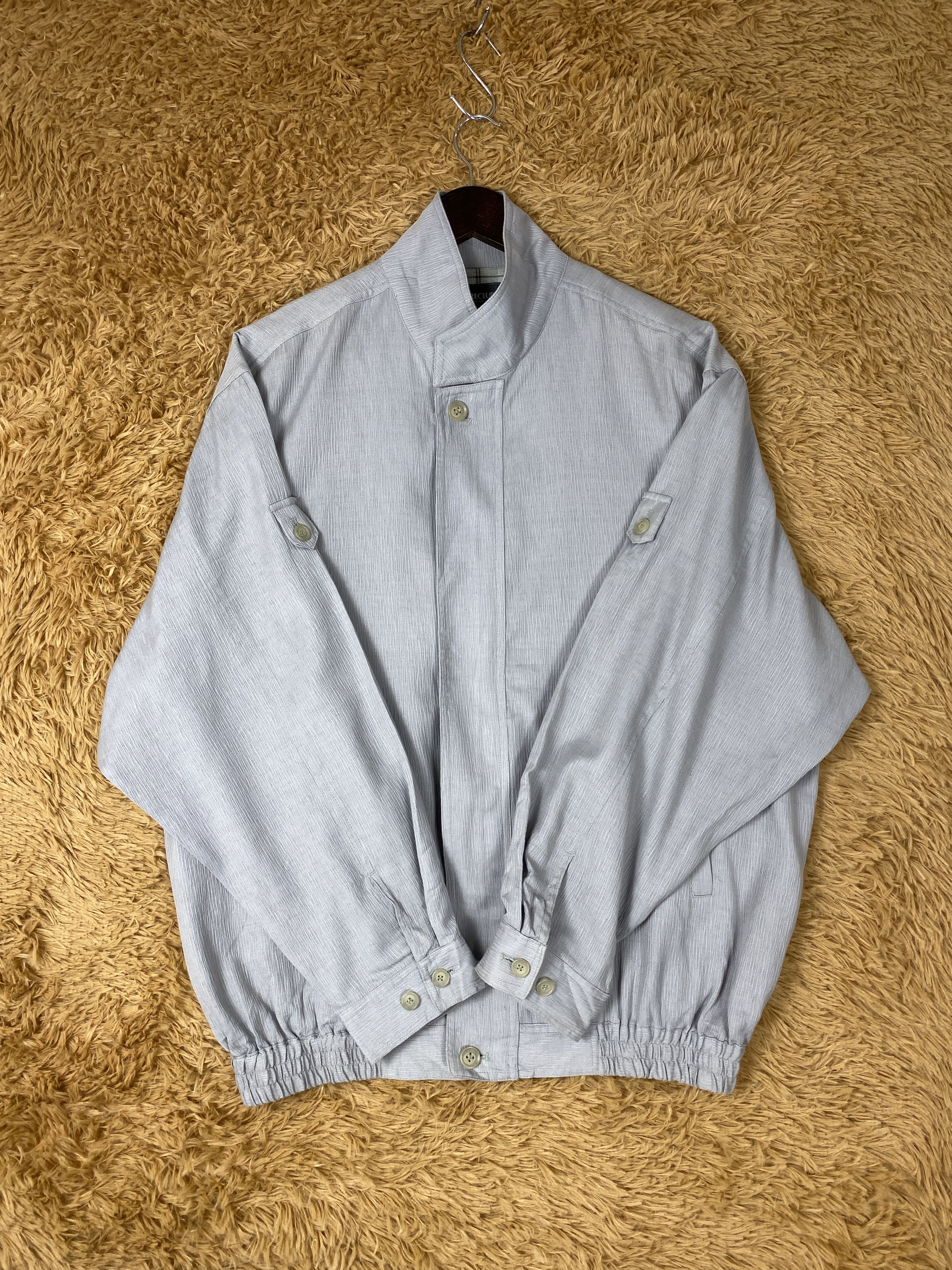 Japanese Brand Vintage 90s Viv Club Japanese Brand Jacket J1989 Size US M / EU 48-50 / 2 - 5 Thumbnail
