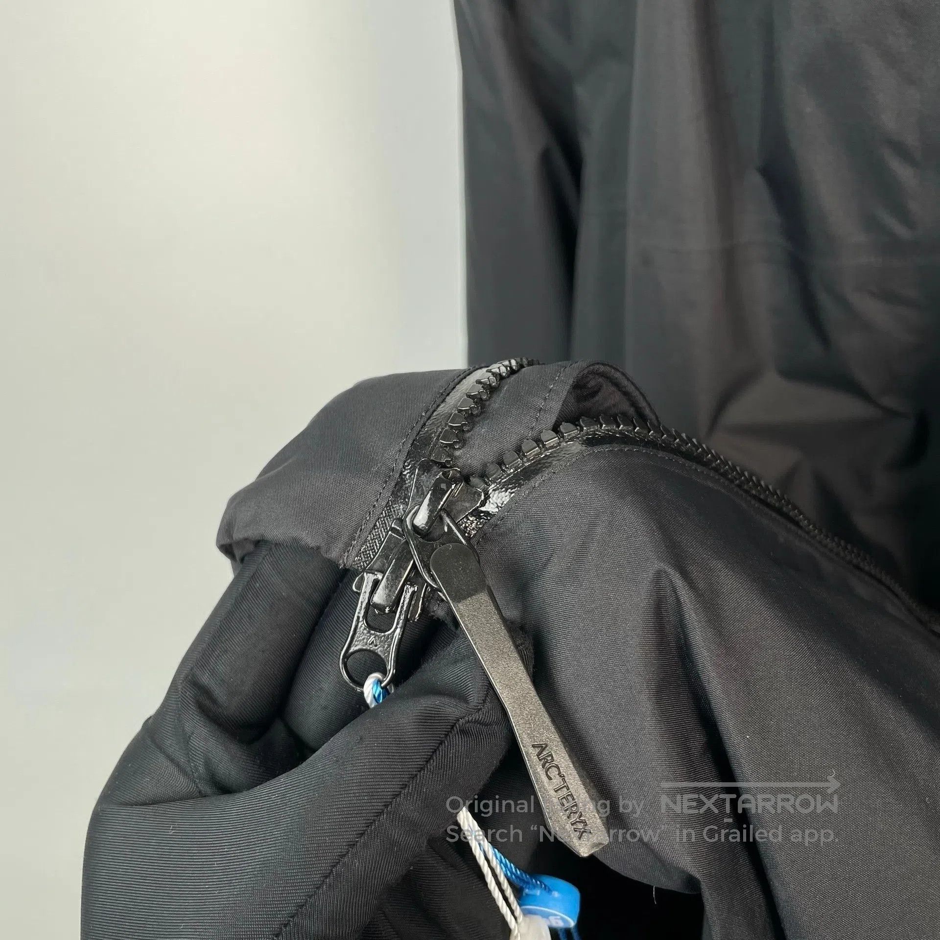 Arc'teryx Arc'teryx Tech Wind Solid Color Zip-up Hooded Lightweight Size US XL / EU 56 / 4 - 6 Thumbnail