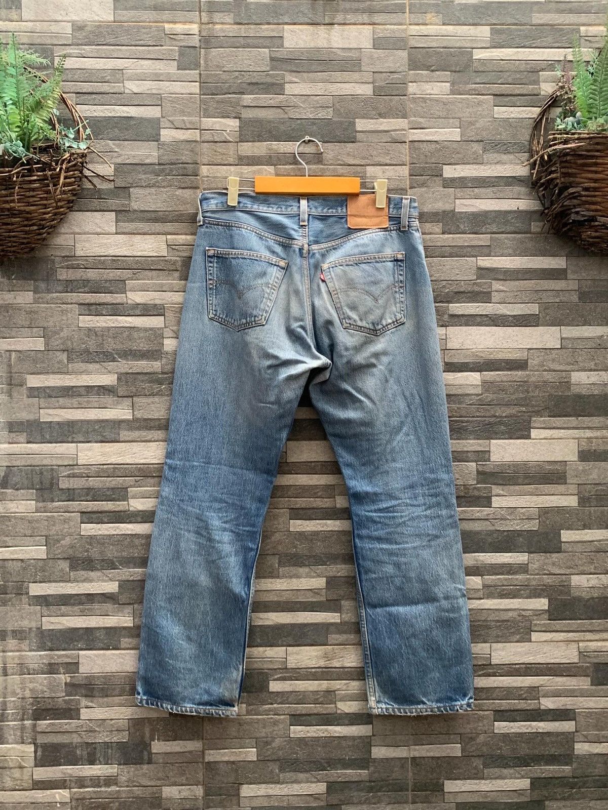 Levi's Vintage Levi's 501 Size US 33 - 2 Thumbnail