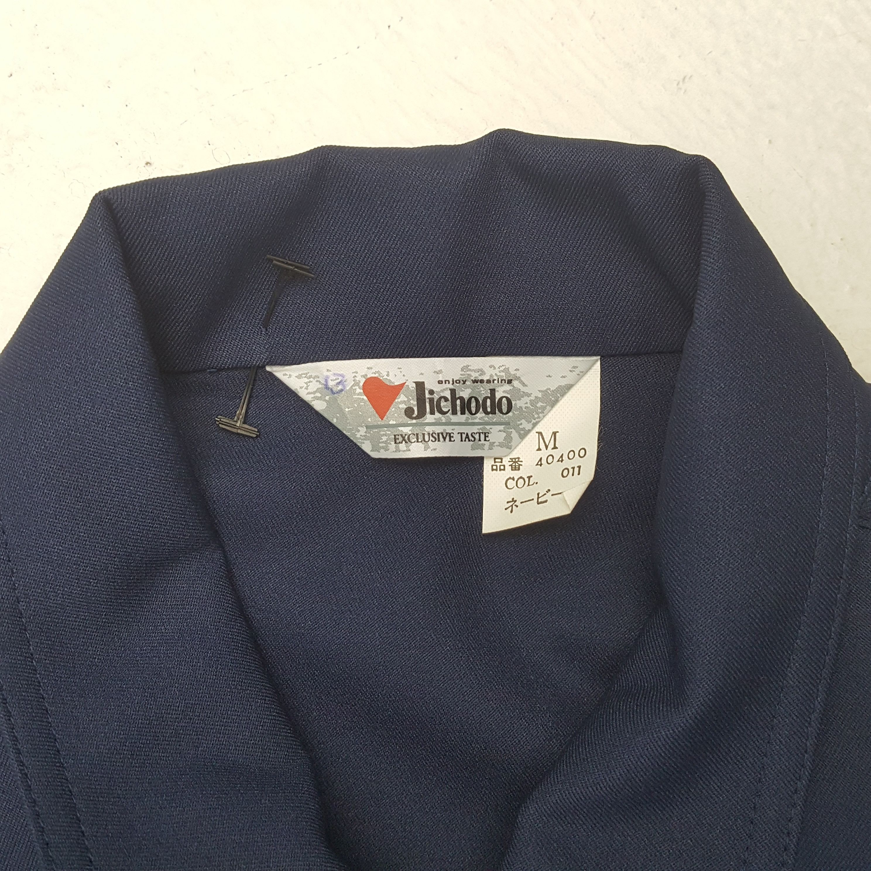 Vintage MITSUBISHI Ralli Art Motorsports Custom Art Jacket C295N2 Size US M / EU 48-50 / 2 - 5 Thumbnail