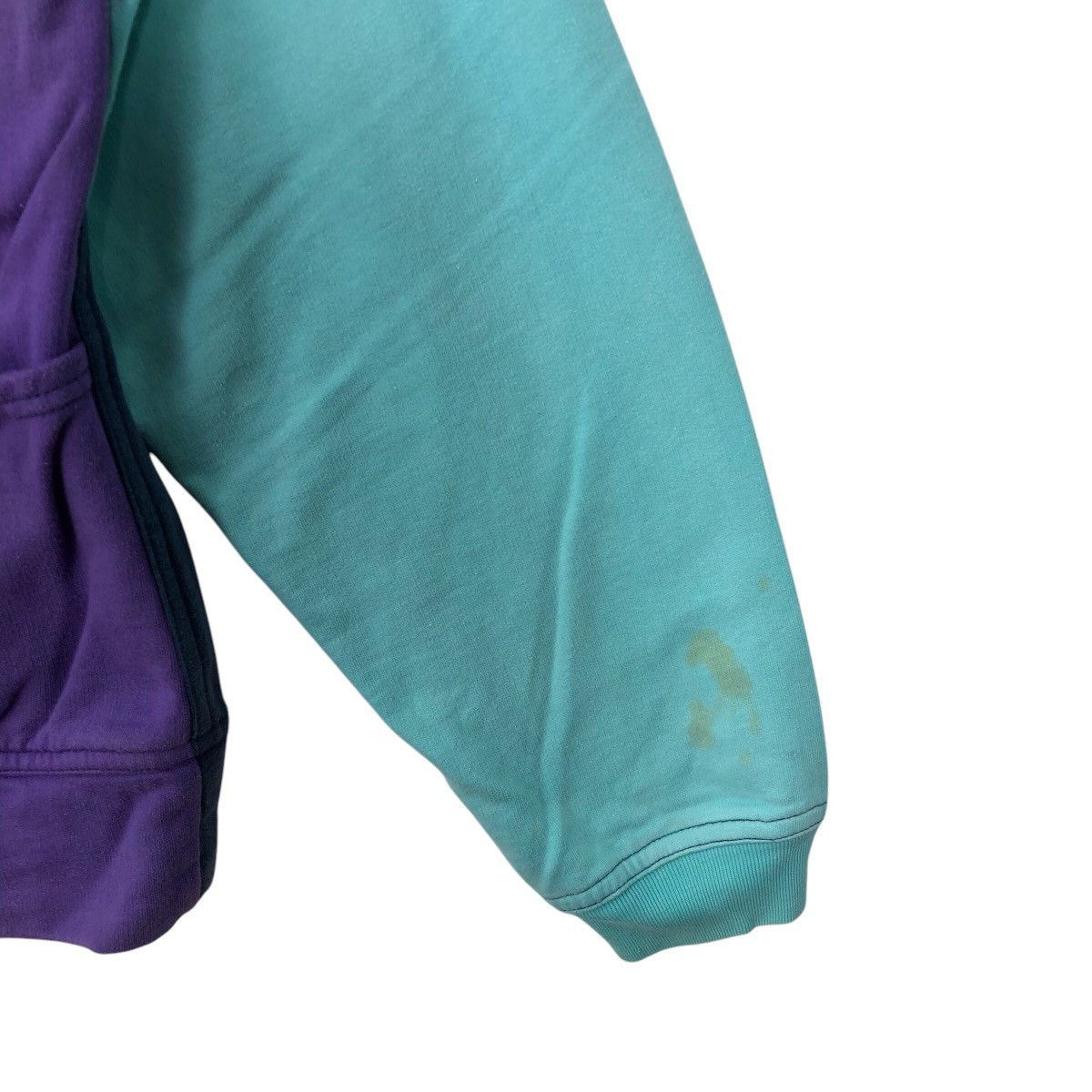 Chums CHUMS Hello Wear Multicolor Button Sweatshirt Size US L / EU 52-54 / 3 - 2 Thumbnail