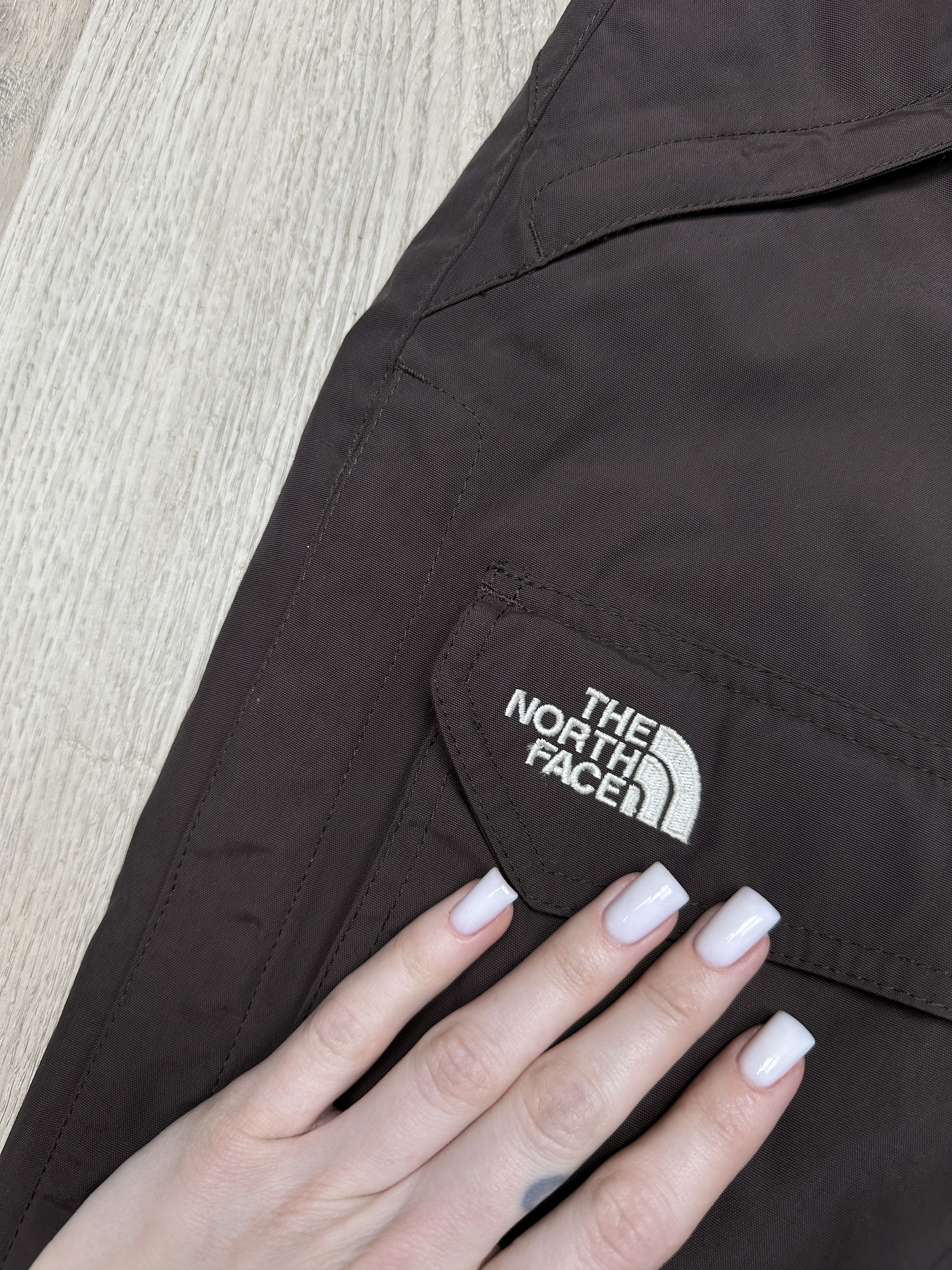 The North Face The North Face Womens Ski Pants Overall Size 34" / US 12 / IT 48 - 3 Thumbnail