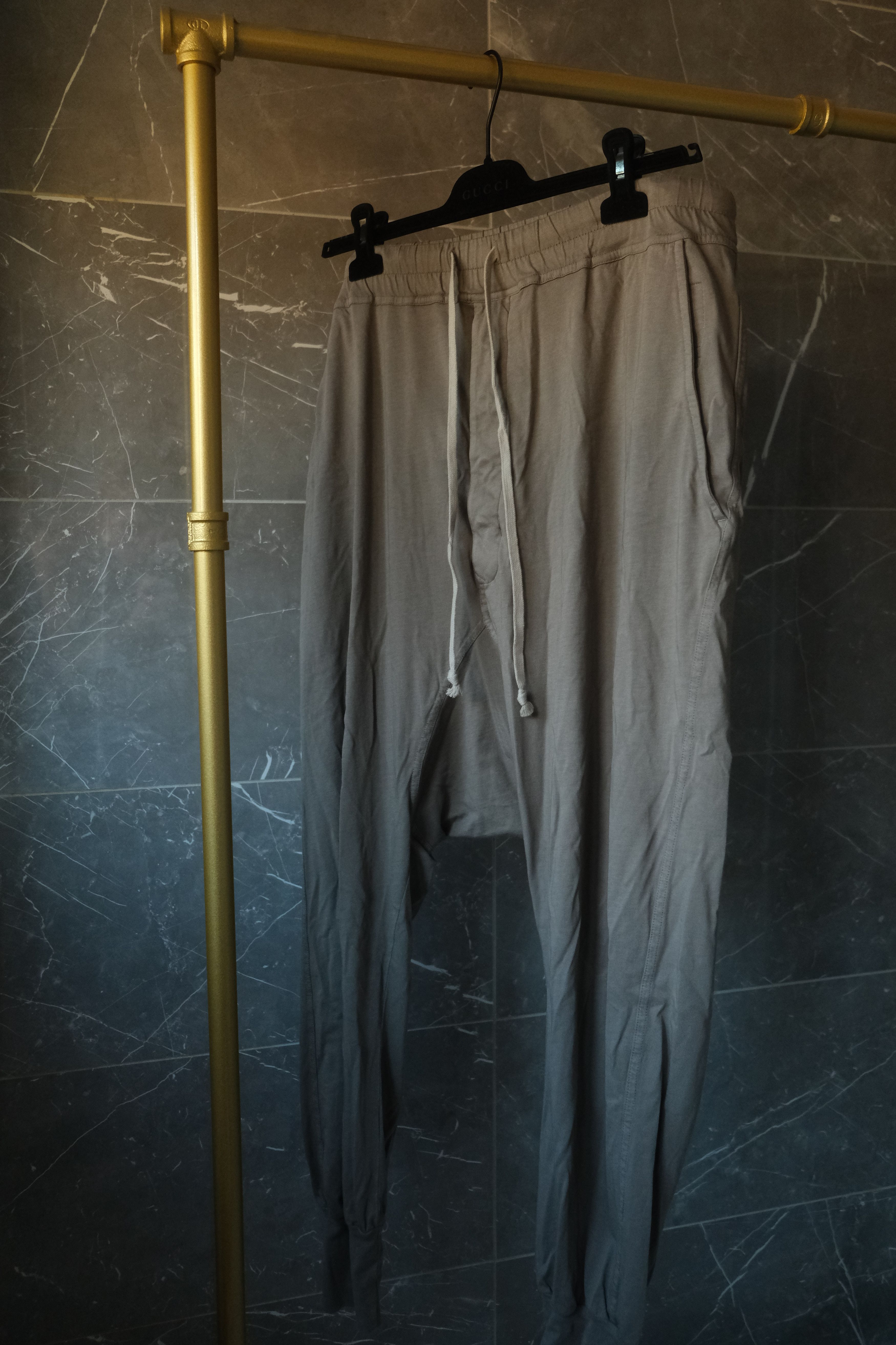 Rick Owens Drkshdw Prisoner Pants | Grailed