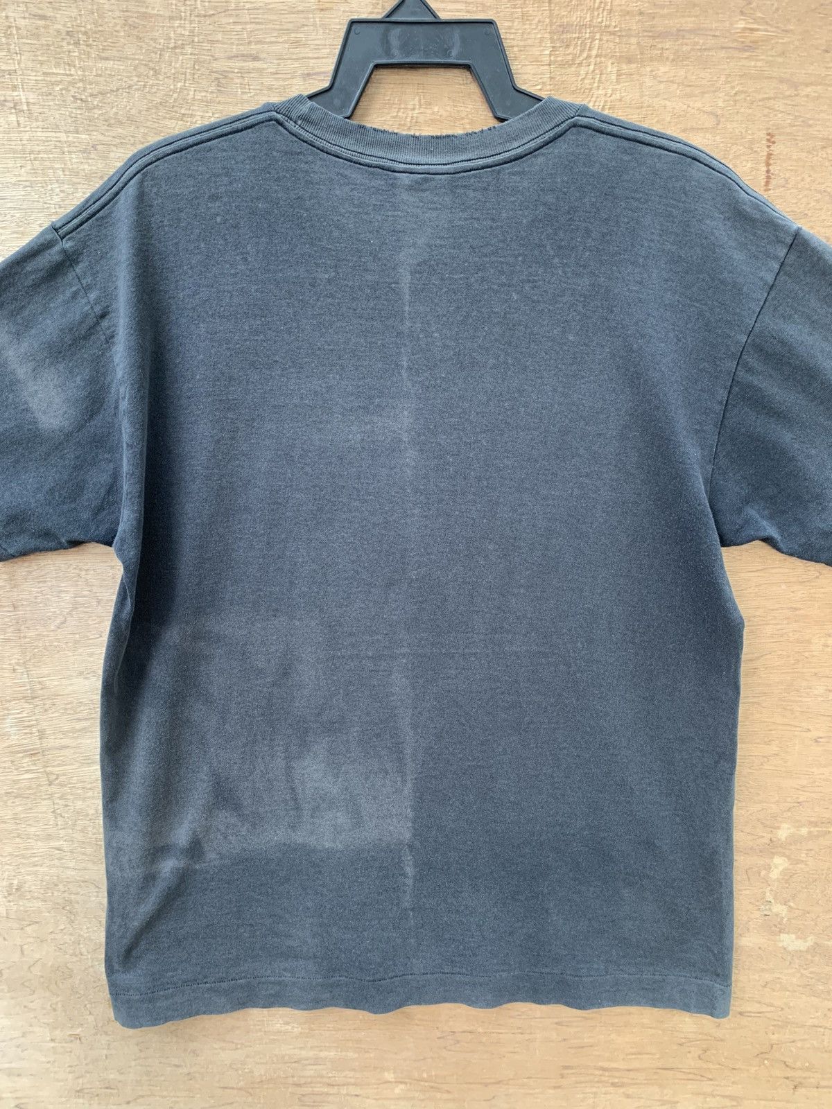 Bape Distressed Sun Faded Bathing Ape T Shirt Size US L / EU 52-54 / 3 - 16 Thumbnail