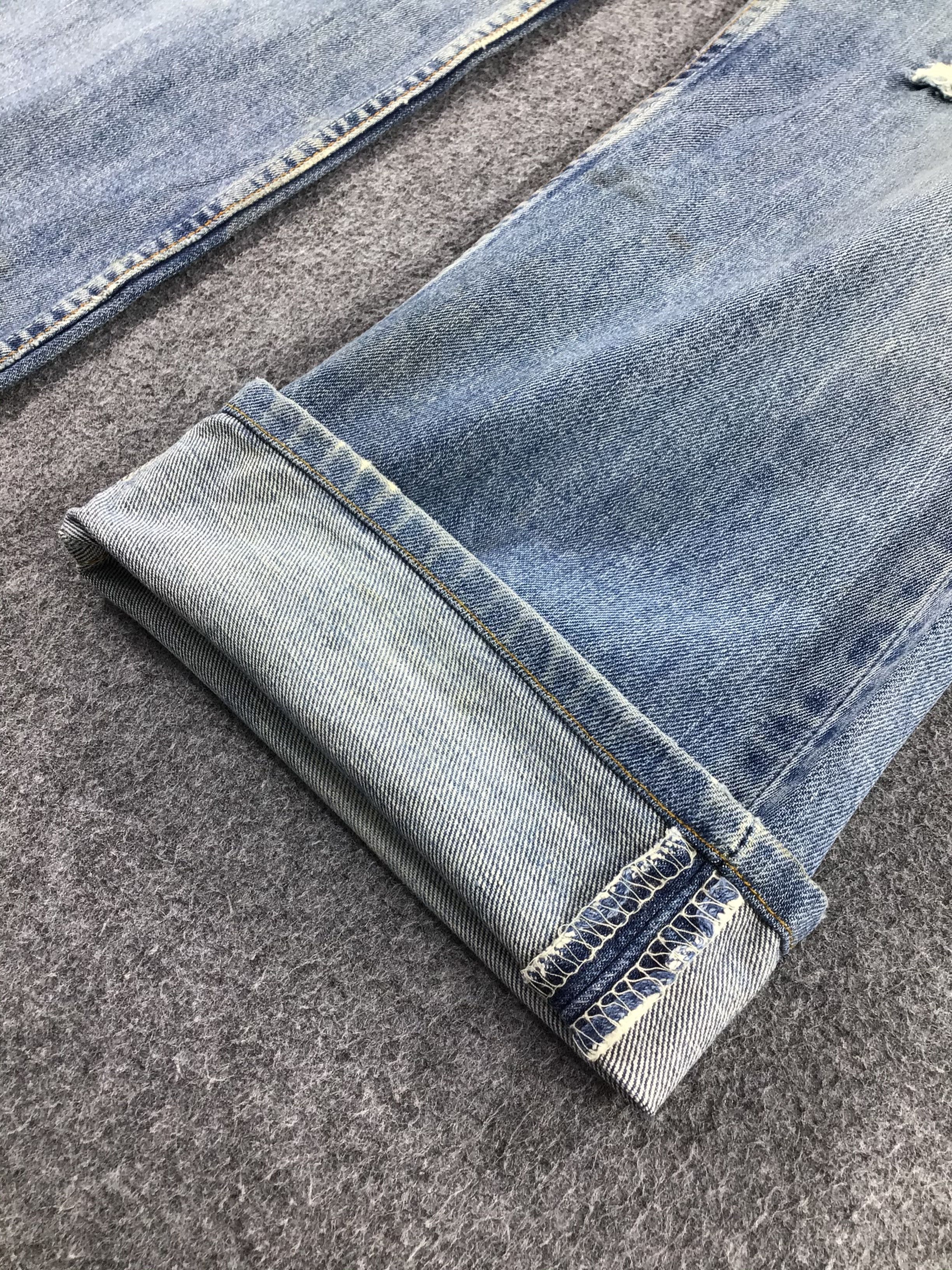 Levi's × Vintage 90s Vintage Levis 512 Jeans-JM572 Size US 28 / EU 44 - 7 Thumbnail