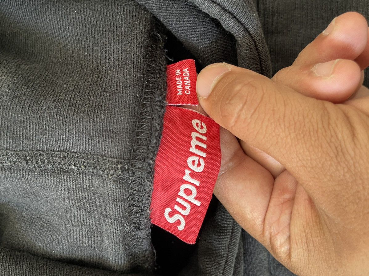 Supreme Vintage Supreme Collegiate Hoodie Size US L / EU 52-54 / 3 - 5 Thumbnail