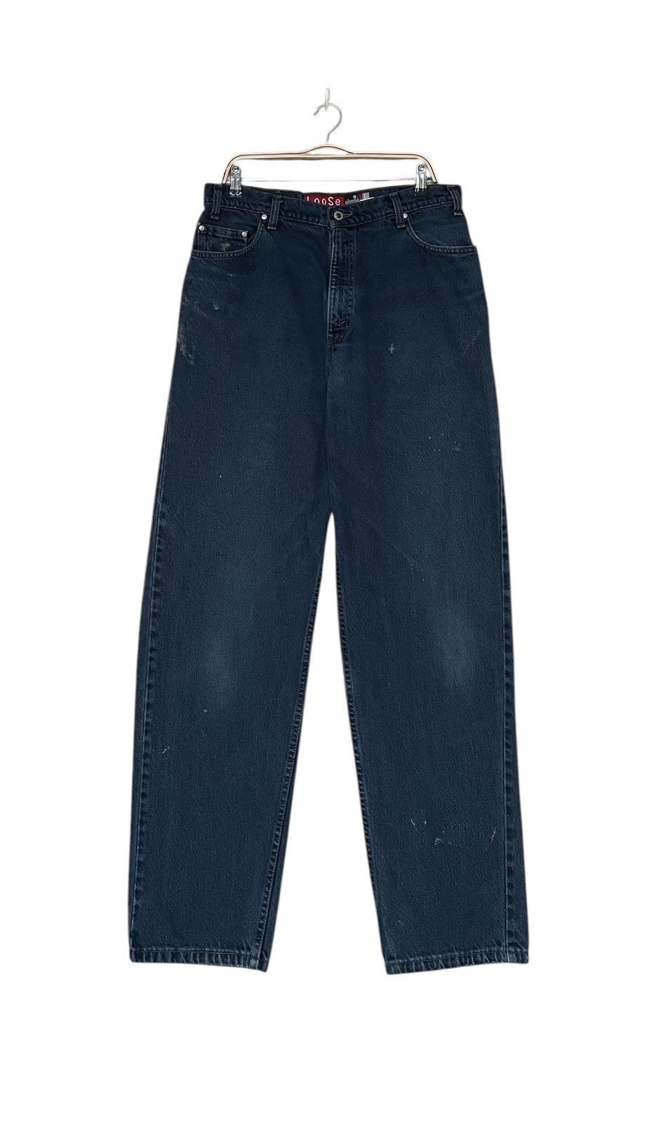 Levi's × Vintage Vintage Brand Levi’s Silvertab Jeans 2000s Size US 36 / EU 52 - 1 Thumbnail