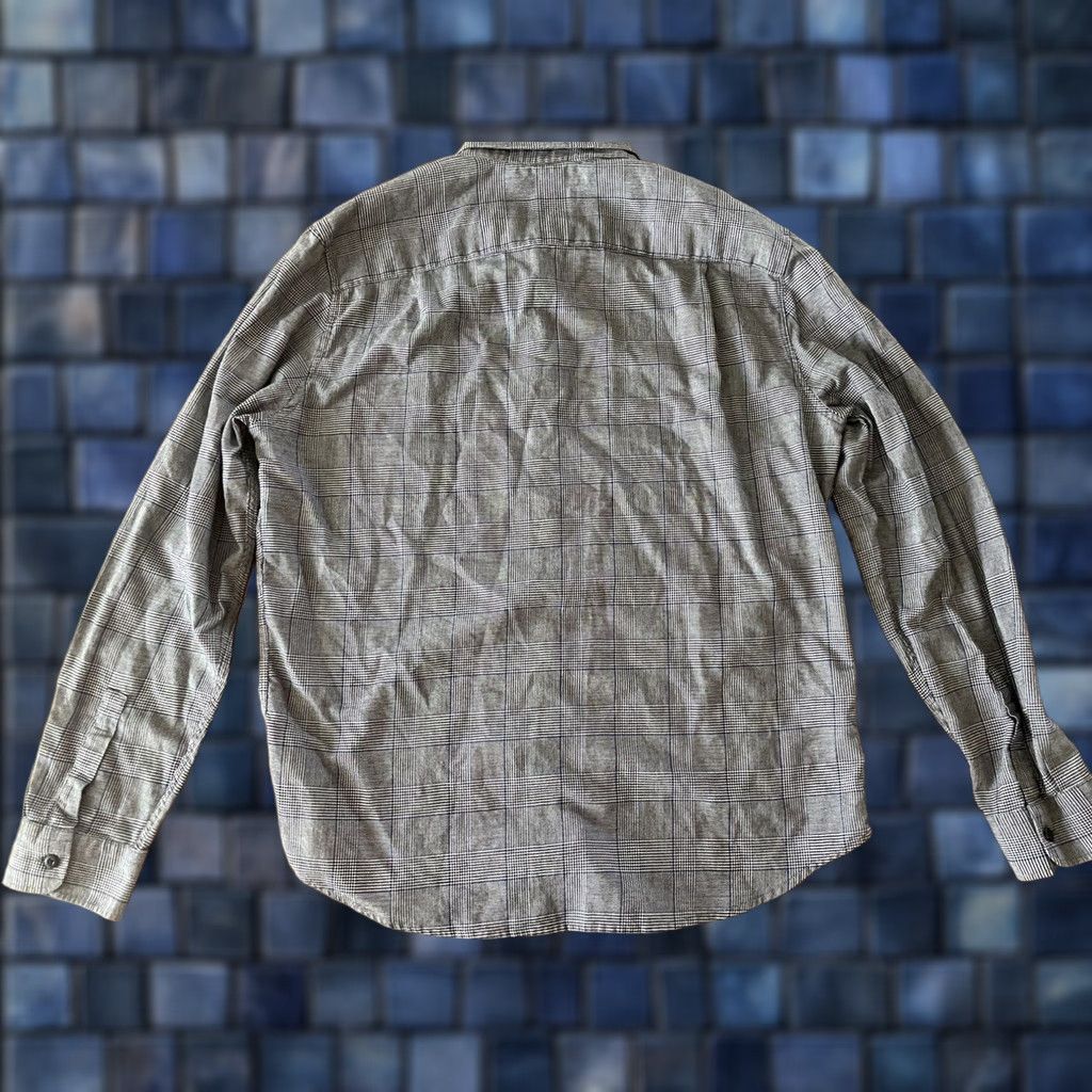 American Eagle Outfitters American Eagle Outfitters Plaid Flannel Shirt Mens L Button-Up Long Sleeve Casual Workwear Outdoors Size US L / EU 52-54 / 3 - 1 Thumbnail