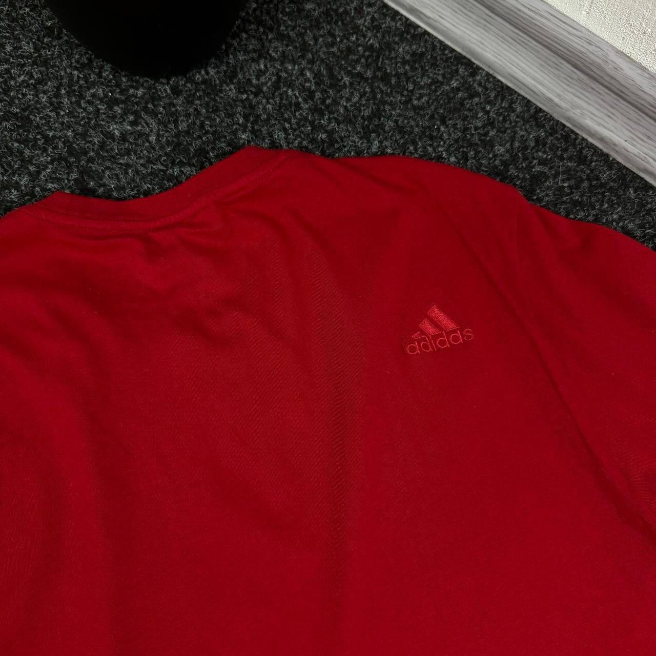 Adidas Vintage adidas squadra 21 rare jersey football tee blokecore Size US XL / EU 56 / 4 - 4 Thumbnail