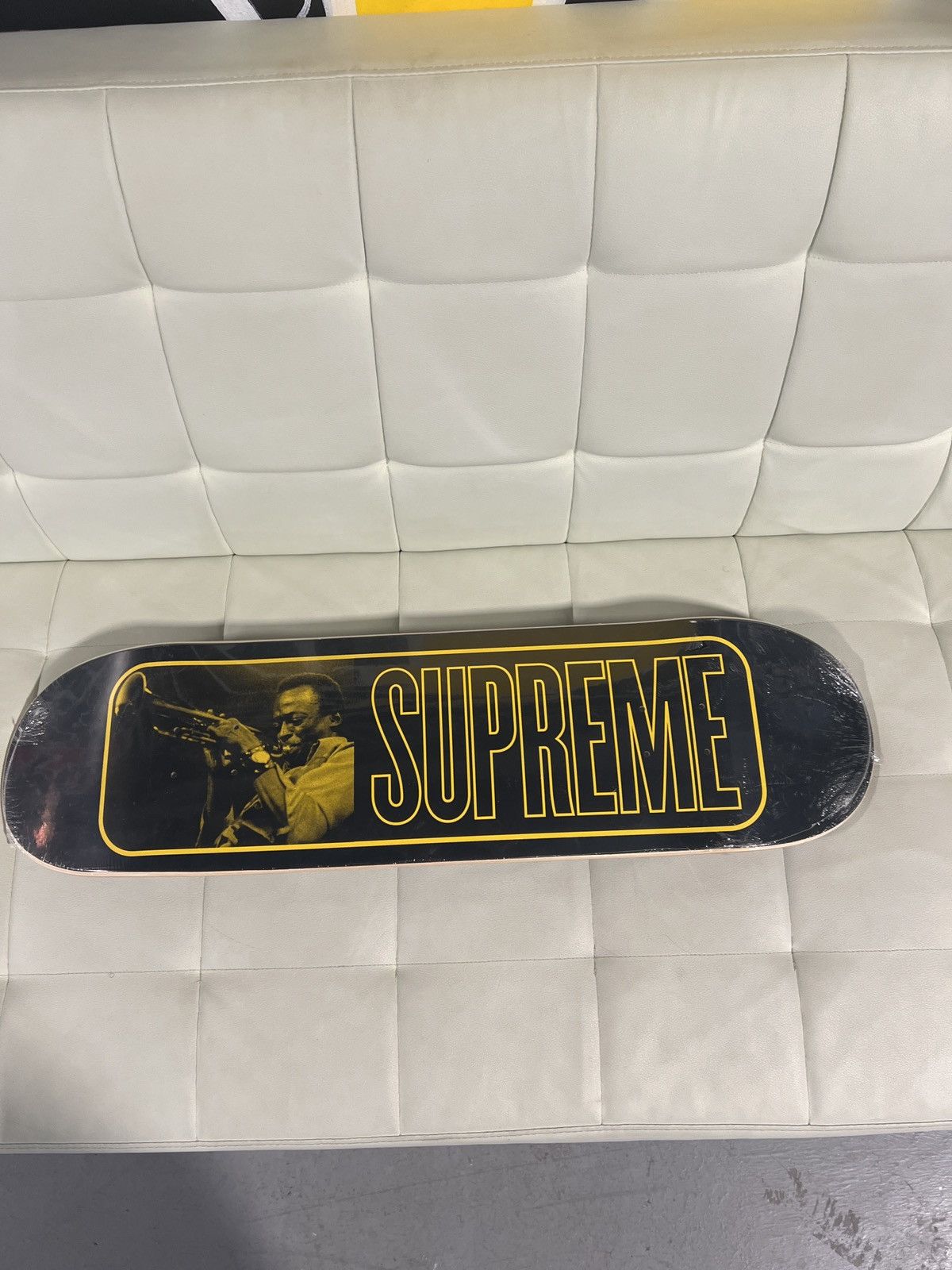 小物 Skateboard Supreme David Miles