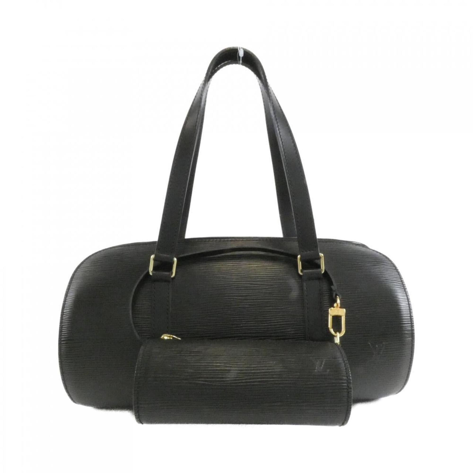 Louis Vuitton Louis Vuitton Epi Soufflot M52222 Handbag Size ONE SIZE - 1 Thumbnail