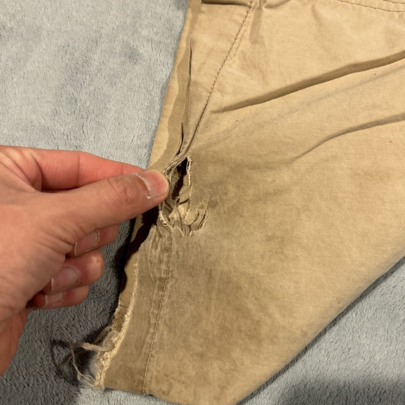 Tommy Hilfiger Hilfiger Beyond Baggy Cargo Convertible Pants 34x30 Relaxed Size US 34 / EU 50 - 18 Thumbnail