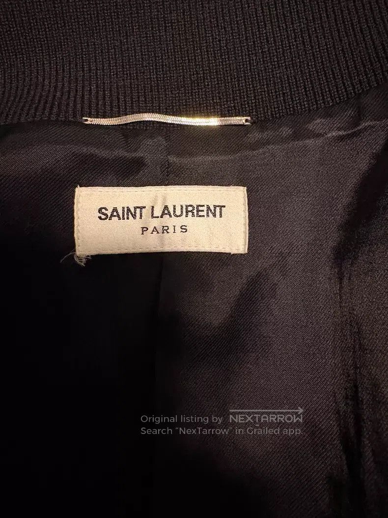 Saint Laurent Paris #REF! Size US L / EU 52-54 / 3 - 3 Thumbnail