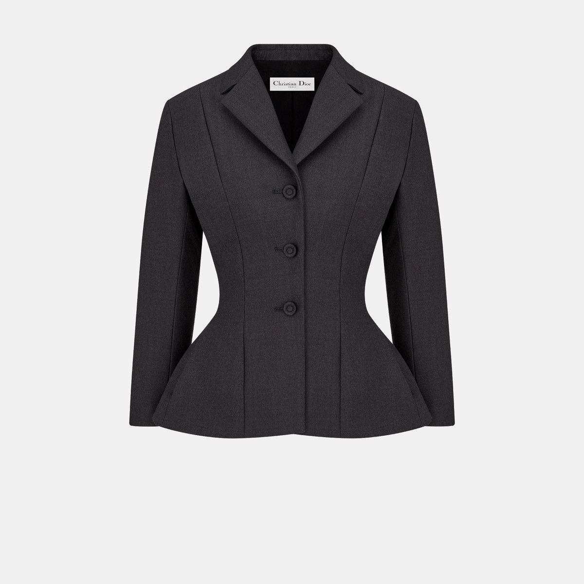 image of Dior O1Bcso1Str0224 Jackets In Black, Women's (Size XL)
