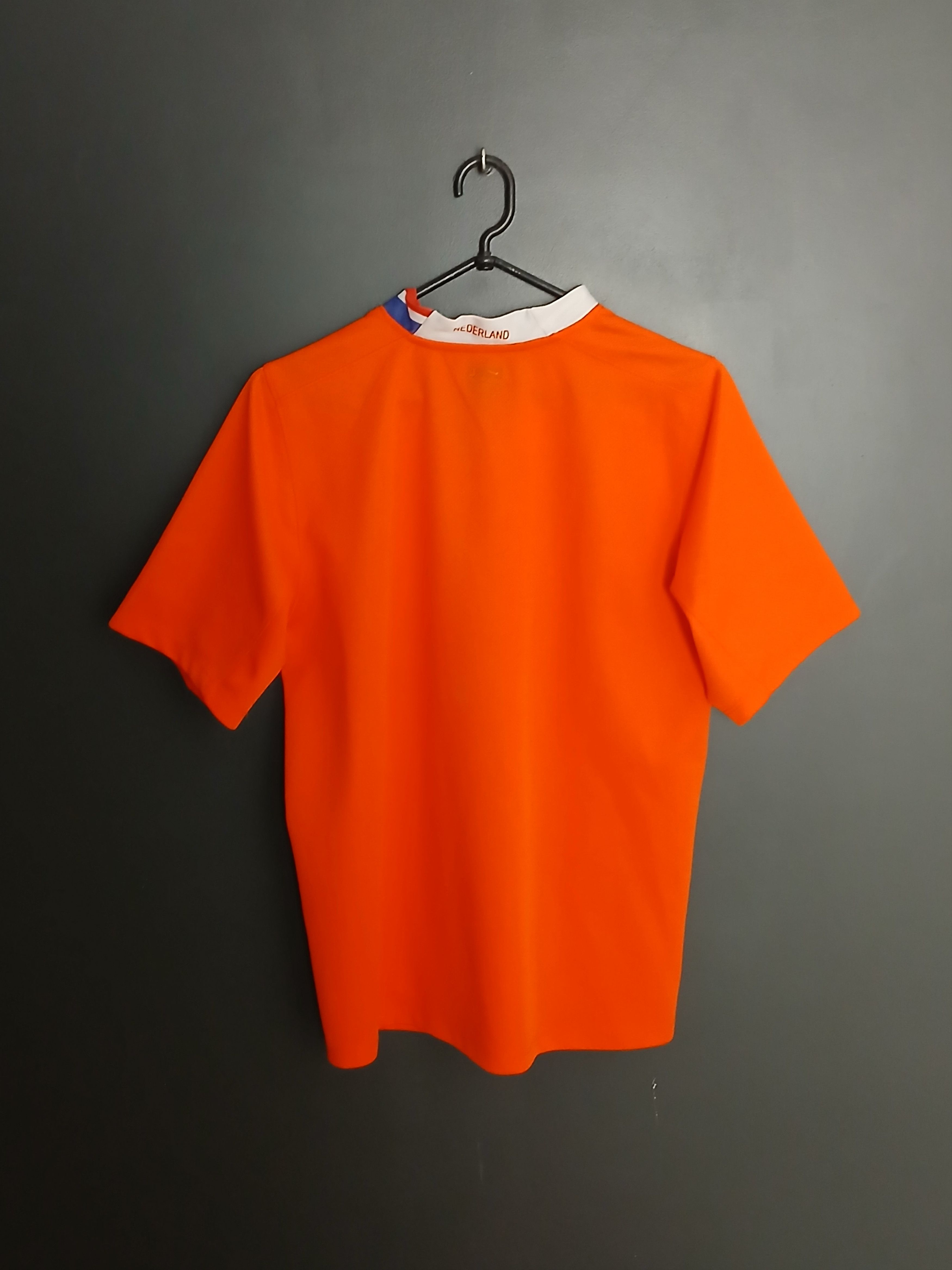 Other Netherlands Holland National Team 2008/2009 Football Jersey Size US L / EU 52-54 / 3 - 2 Thumbnail