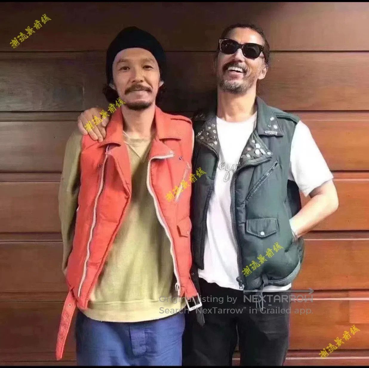 Visvim visvim strabler down vest in green. Size US M / EU 48-50 / 2 - 5 Thumbnail