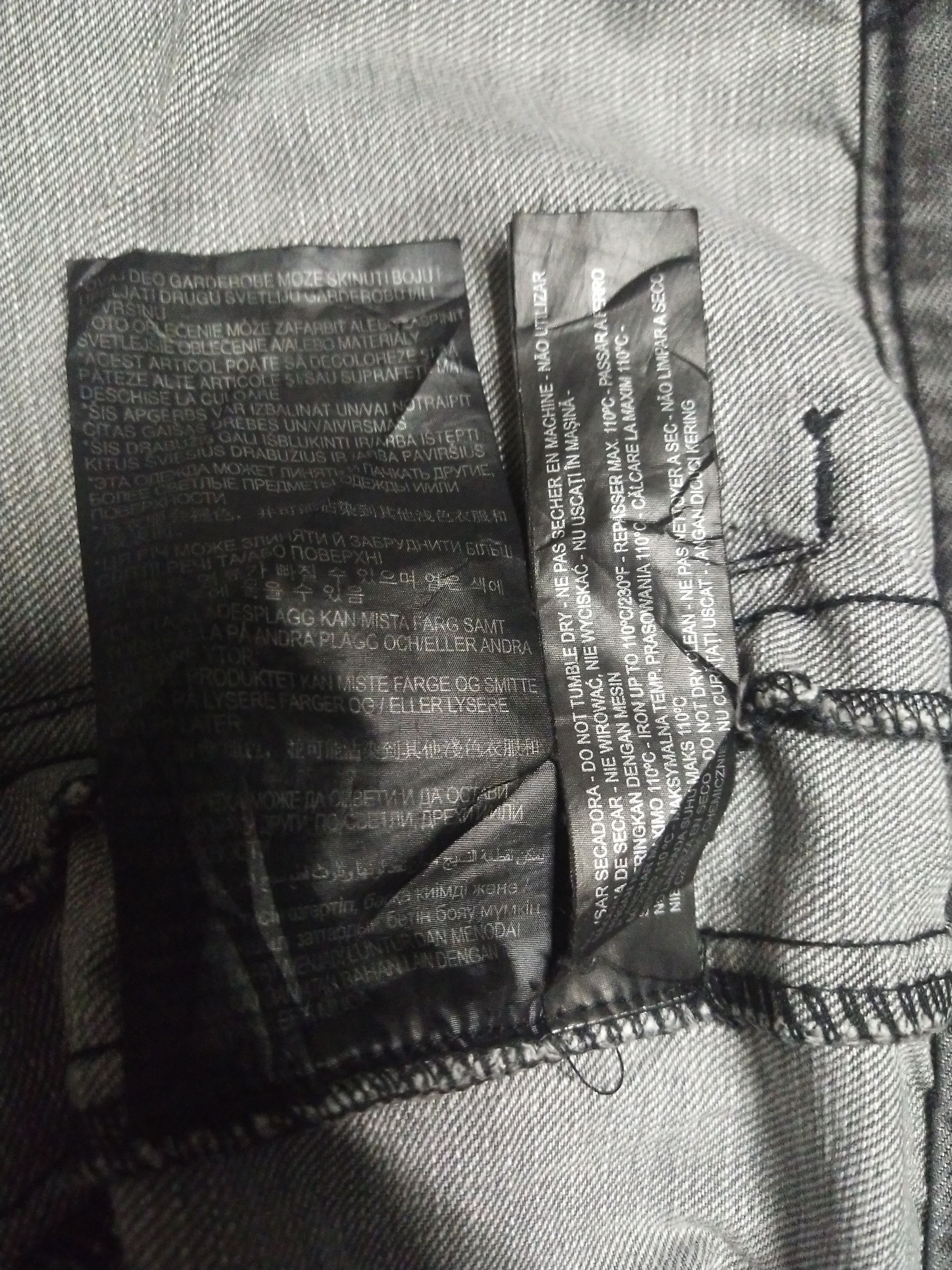 Zara Zara man Denim Colection Size US M / EU 48-50 / 2 - 11 Thumbnail