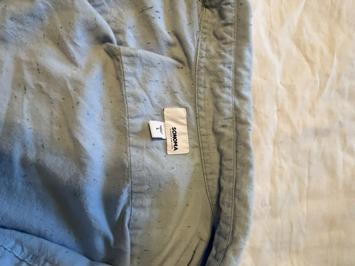 Sonoma Worn by D1 basketball player 6’8” 210 Size US L / EU 52-54 / 3 - 4 Thumbnail