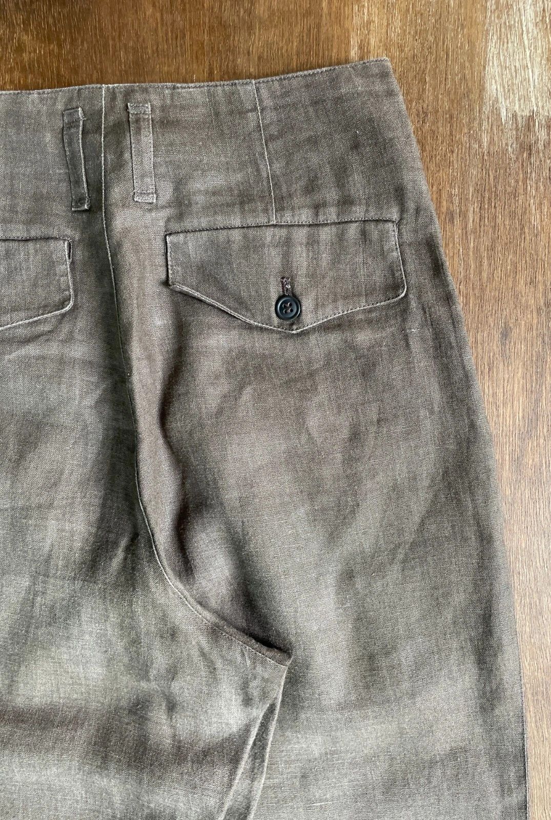 Homme Plisse Issey Miyake ISSEY MIYAKE Vintage Balloon Pants Size US 30 / EU 46 - 11 Thumbnail