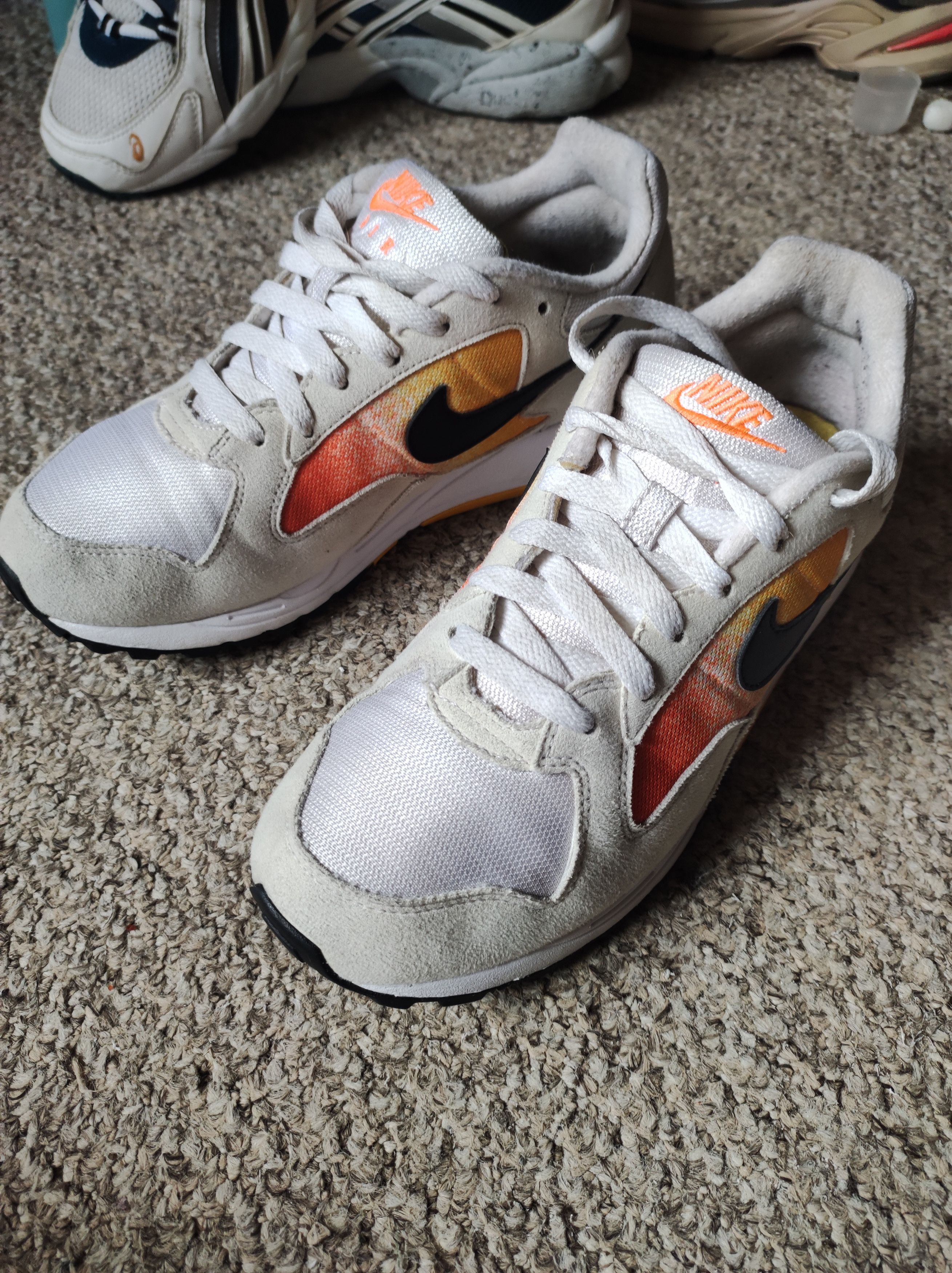 Nike × Vintage Nike air skylon 2 us9(w) eur40.5 Size US 9 / IT 39 - 4 Thumbnail