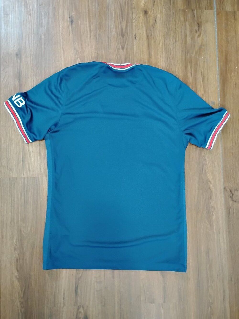 Jordan Brand Jordan Paris St. Germain Soccer Jersey Football 2022-23 Home Size US M / EU 48-50 / 2 - 6 Thumbnail