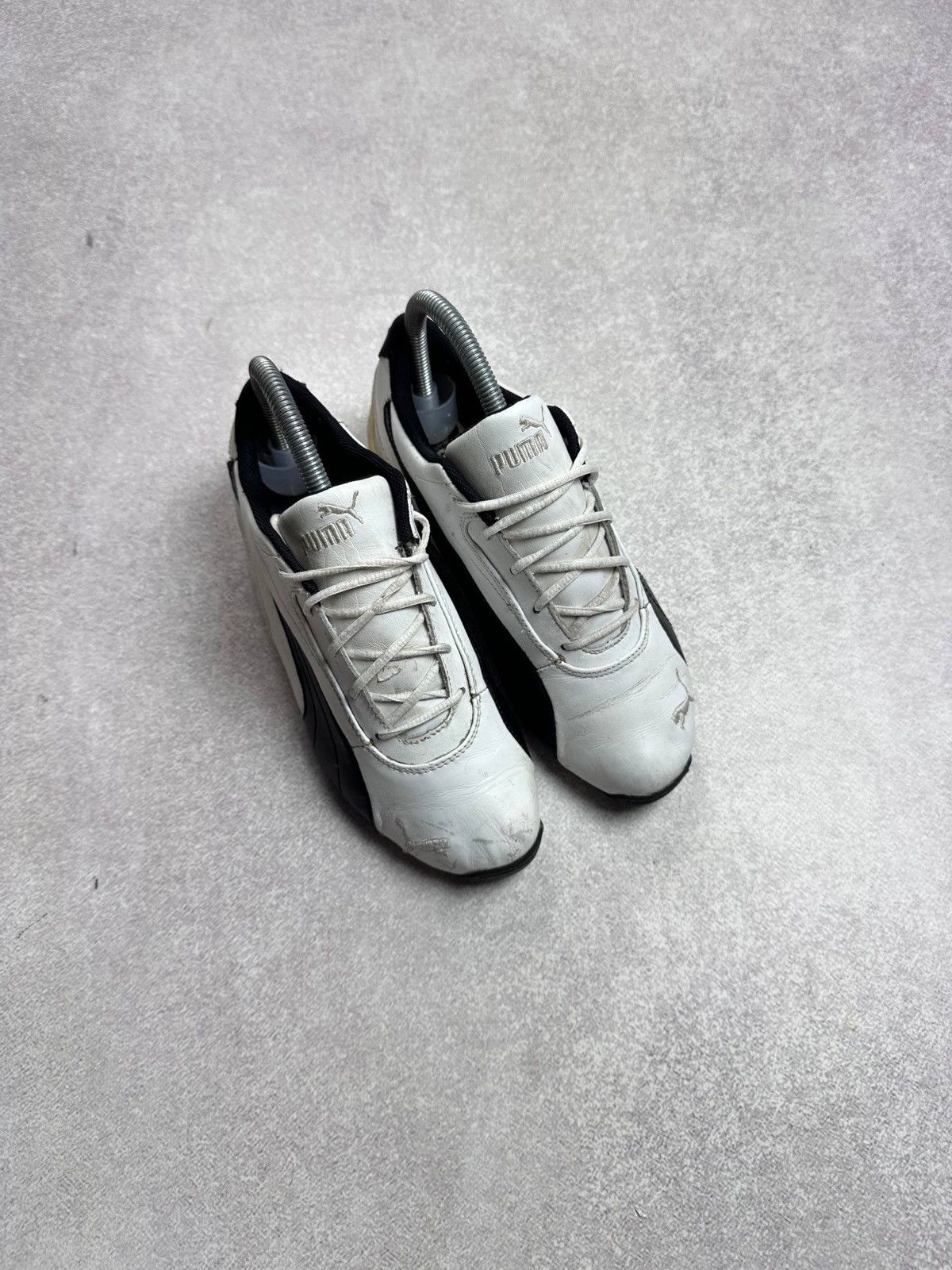Puma Vintage 90s Puma Speedcat Y2K Low Sneakers EUR 36 Size US 6 / IT 36 - 5 Thumbnail