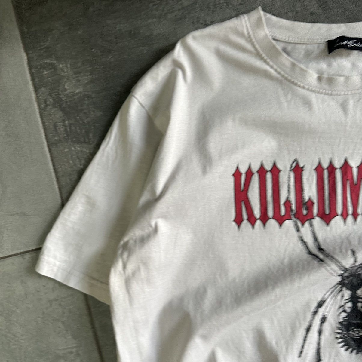 Band Tees × Vintage Vintage Killuminati T-shirts Big Logo Band Rock Y2K 00s Size US L / EU 52-54 / 3 - 8 Thumbnail
