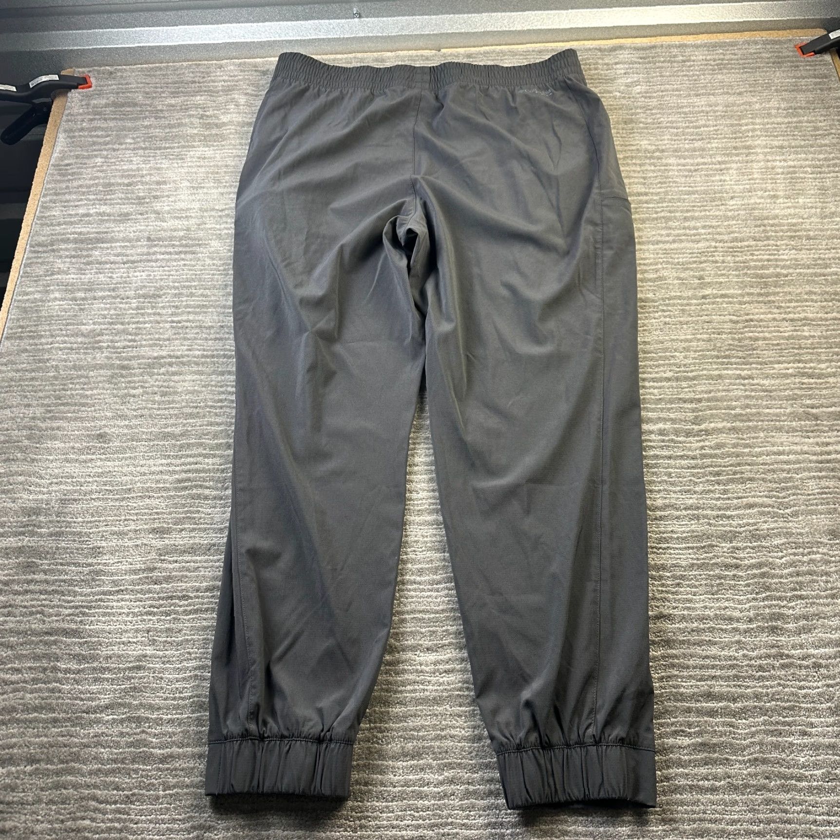 Vintage Columbia Pants Mens XL Gray PFG Fishing Outdoors Hiking Trail Size 40" / US 18 - 2 Thumbnail