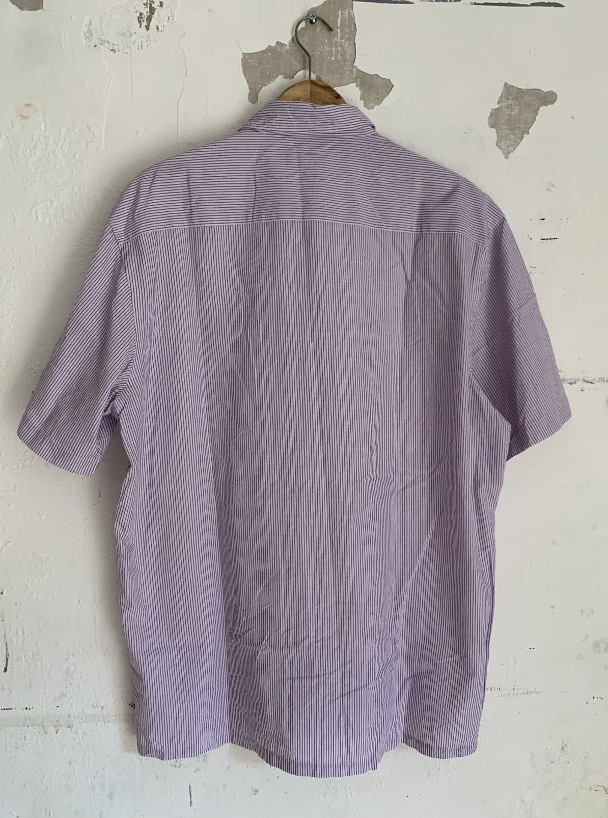 Designer × Montagut × Vintage Montagut pin stripe button up shirt Size US L / EU 52-54 / 3 - 3 Thumbnail